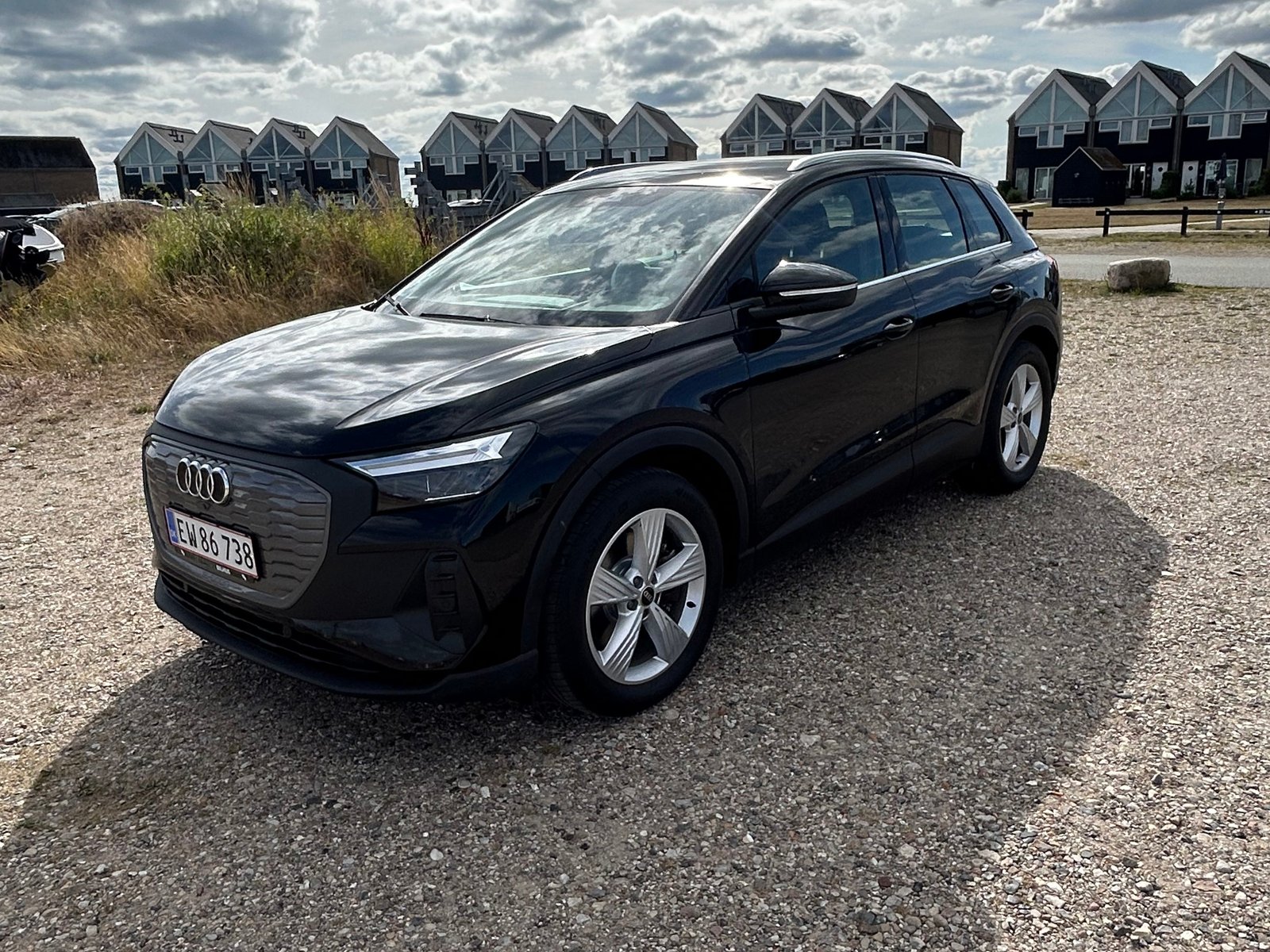 Audi Q4 40 e-tron, 204ps, 2024