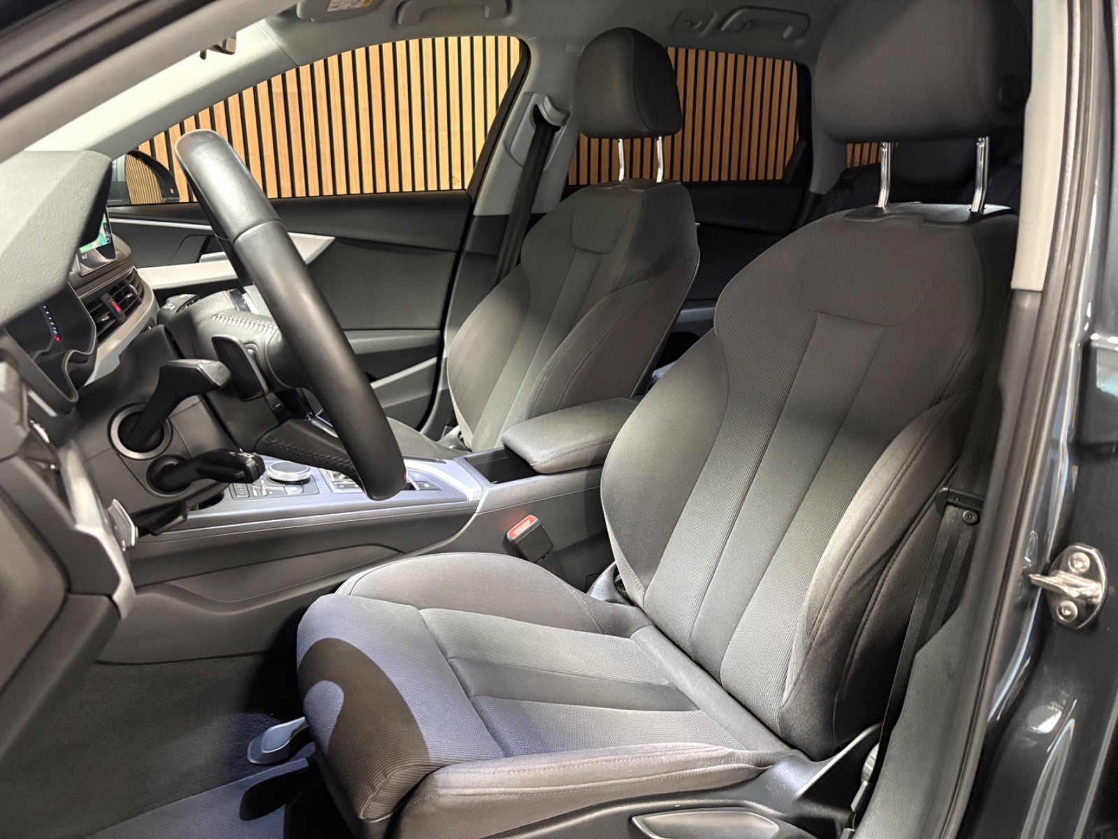 Audi A4 Avant 2.0 TFSI ultra S Tronic, 7-trinn, 190hk, 2017