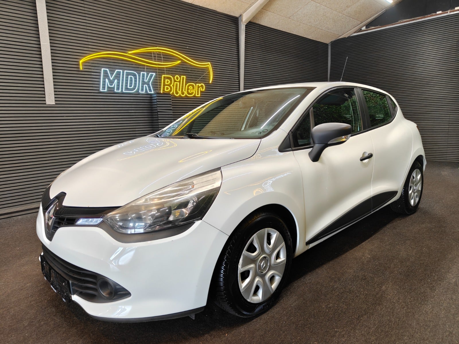 Renault Clio 1.2 Manual, 73hp, 2014