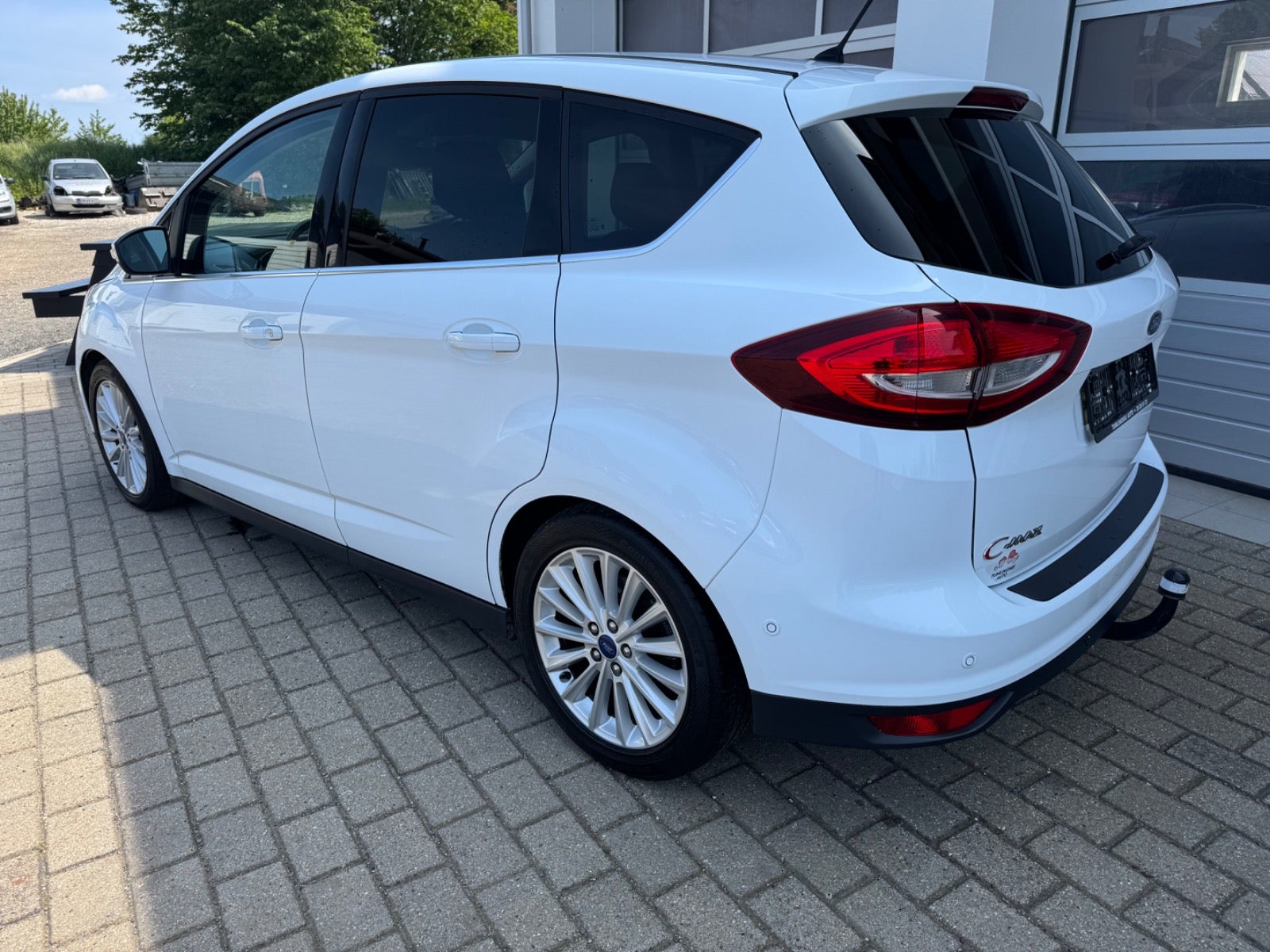 Ford C-Max 1.5 EcoBoost SelectShift, 150hp, 2015