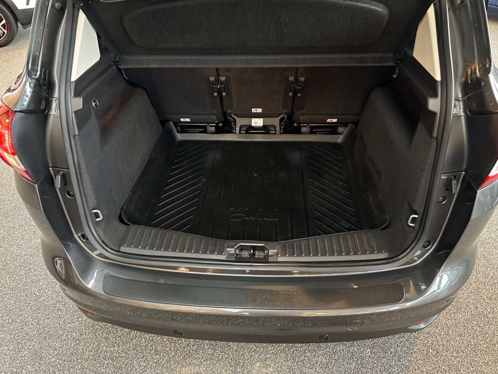 Ford C-Max 1.5 EcoBoost SelectShift, 150hp, 2018
