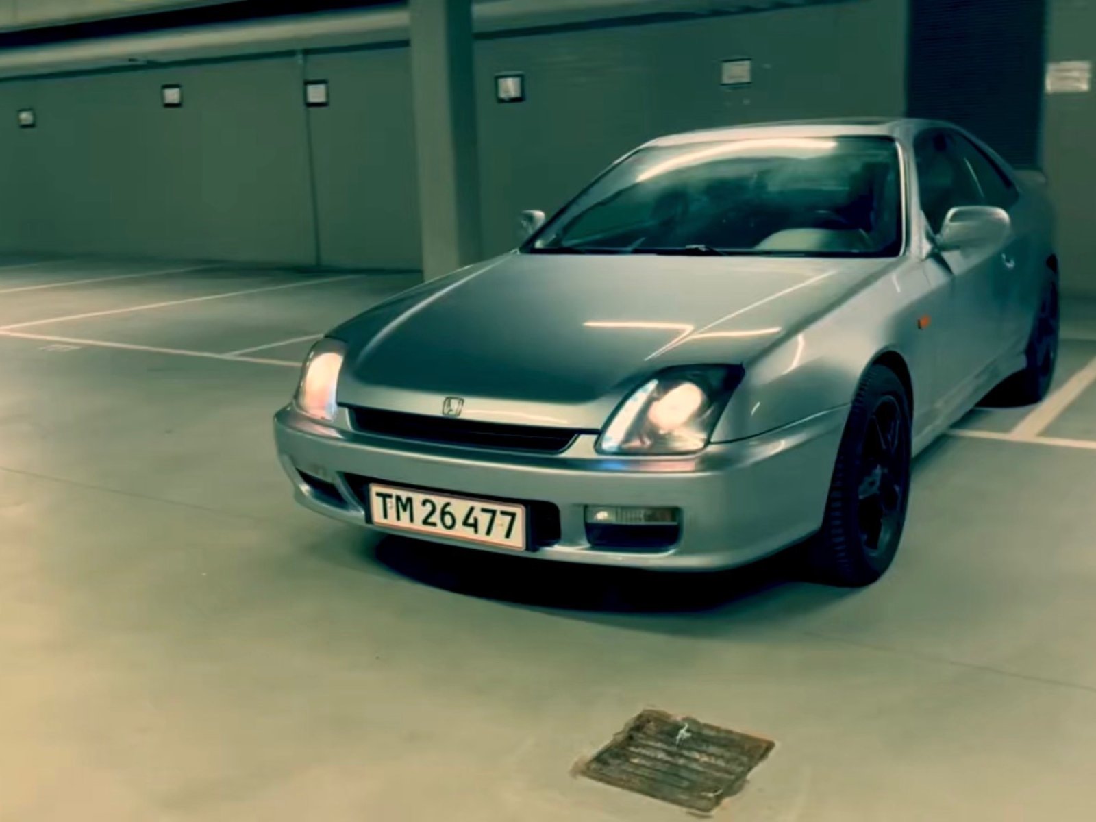 Honda Prelude 2.2 Manuell, 200hk, 1999