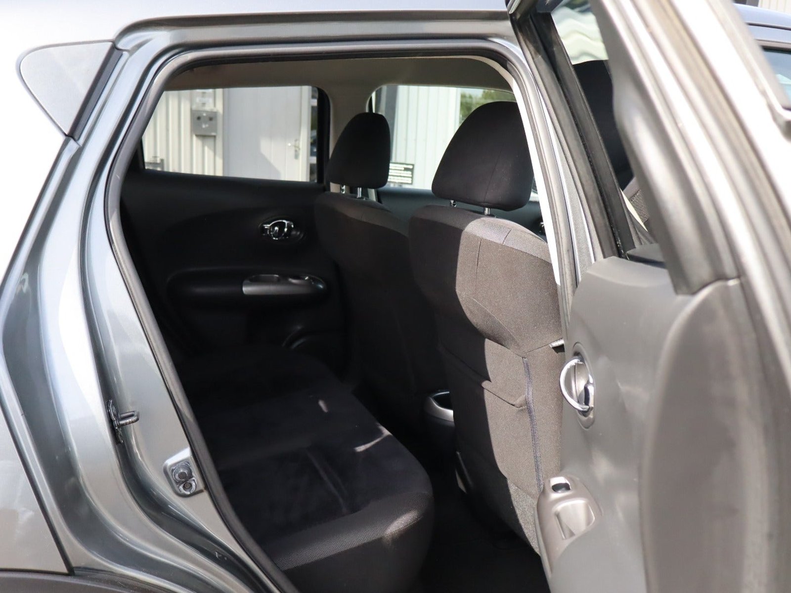 Nissan Juke 1.6 Manual, 5-trins, 117ps, 2012