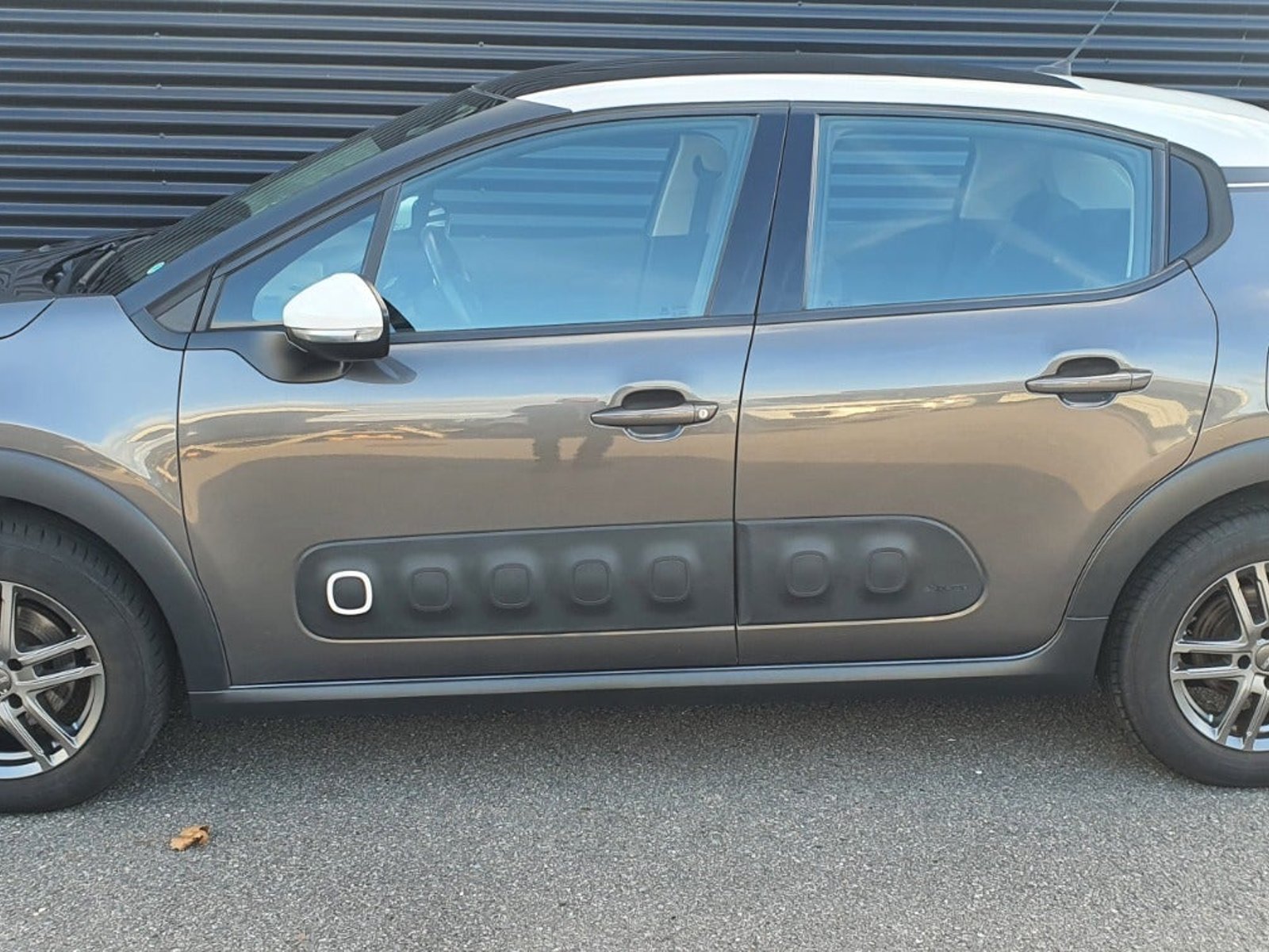 Brugt Citroën C3 1,5 BlueHDi 100 SkyLine til salg