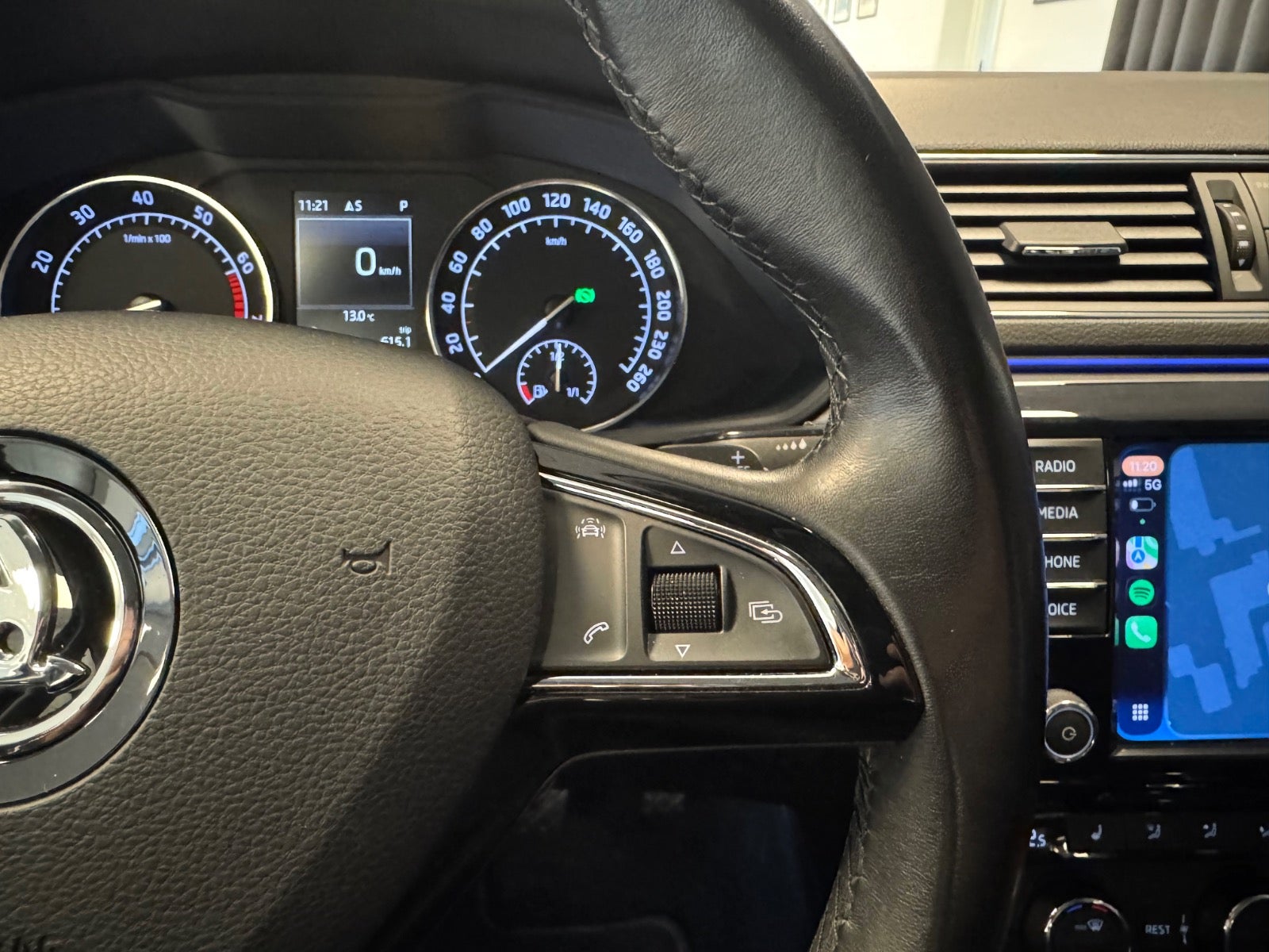 Škoda Superb Combi 1.4 TSI ACT DSG Sequential, 150hp, 2017