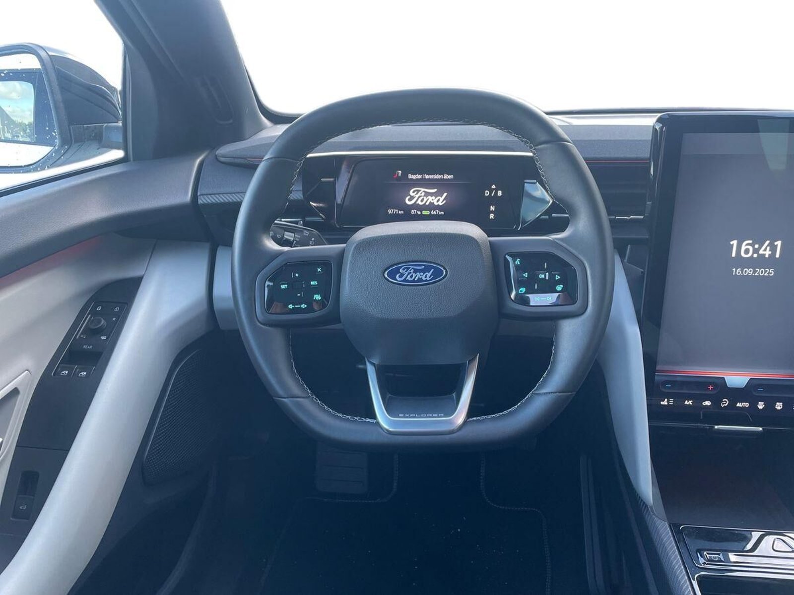 Ford Explorer EV Extended Range RWD 77 kWh, 286ps, 2024