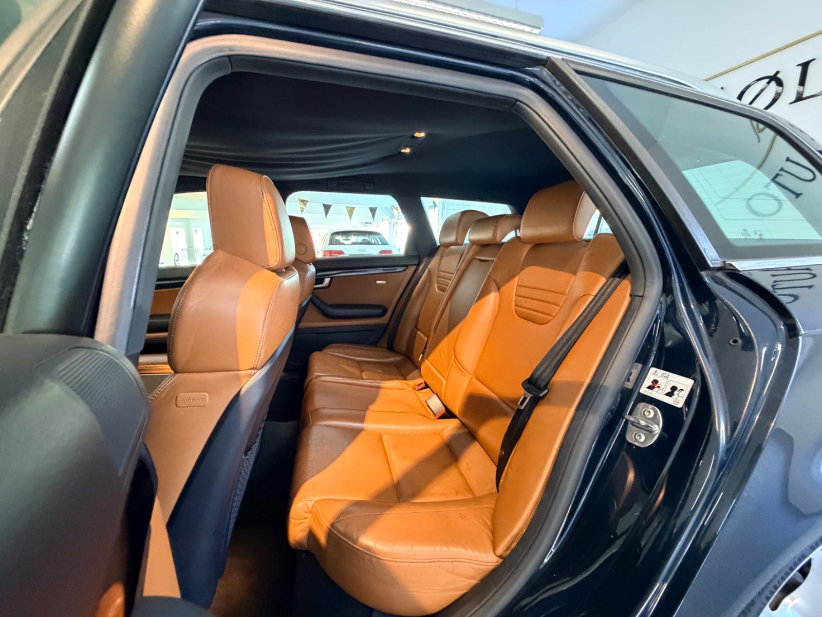 Audi A4 Avant 3.2 FSI V6 Multitronic, 255hk, 2005