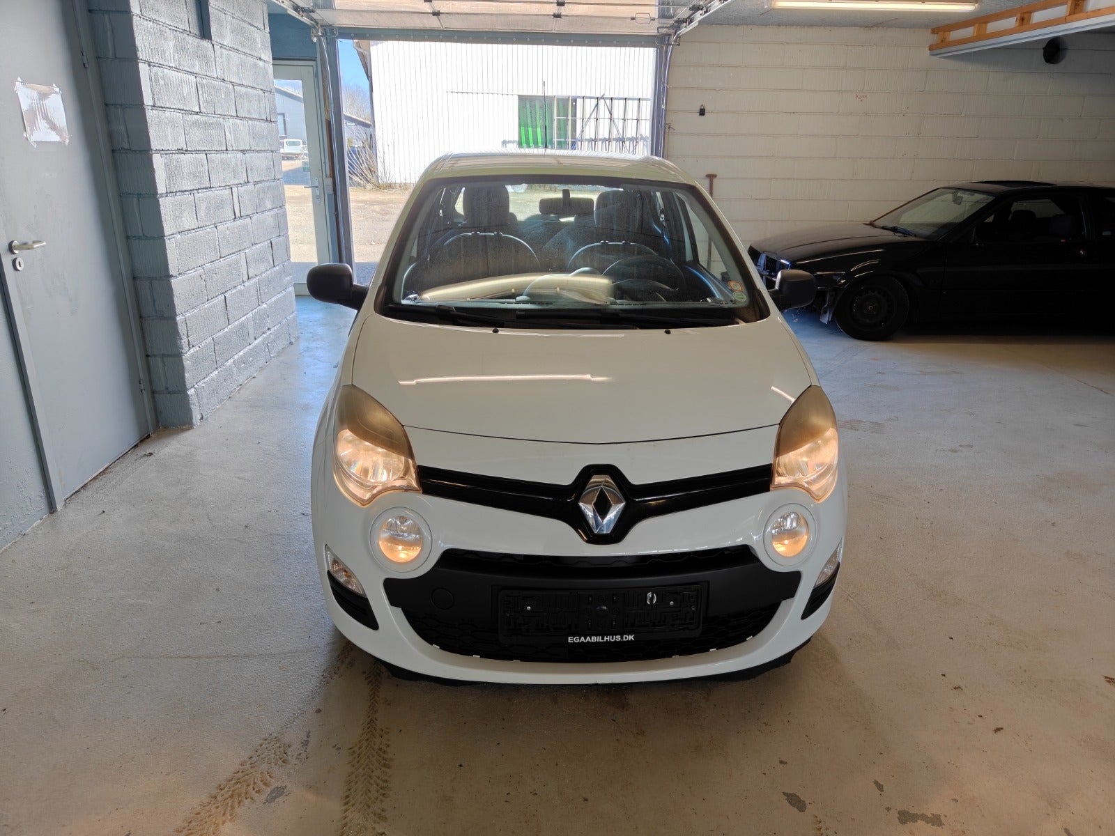 Renault Twingo 1.2 Manual, 5-trins, 75ps, 2011