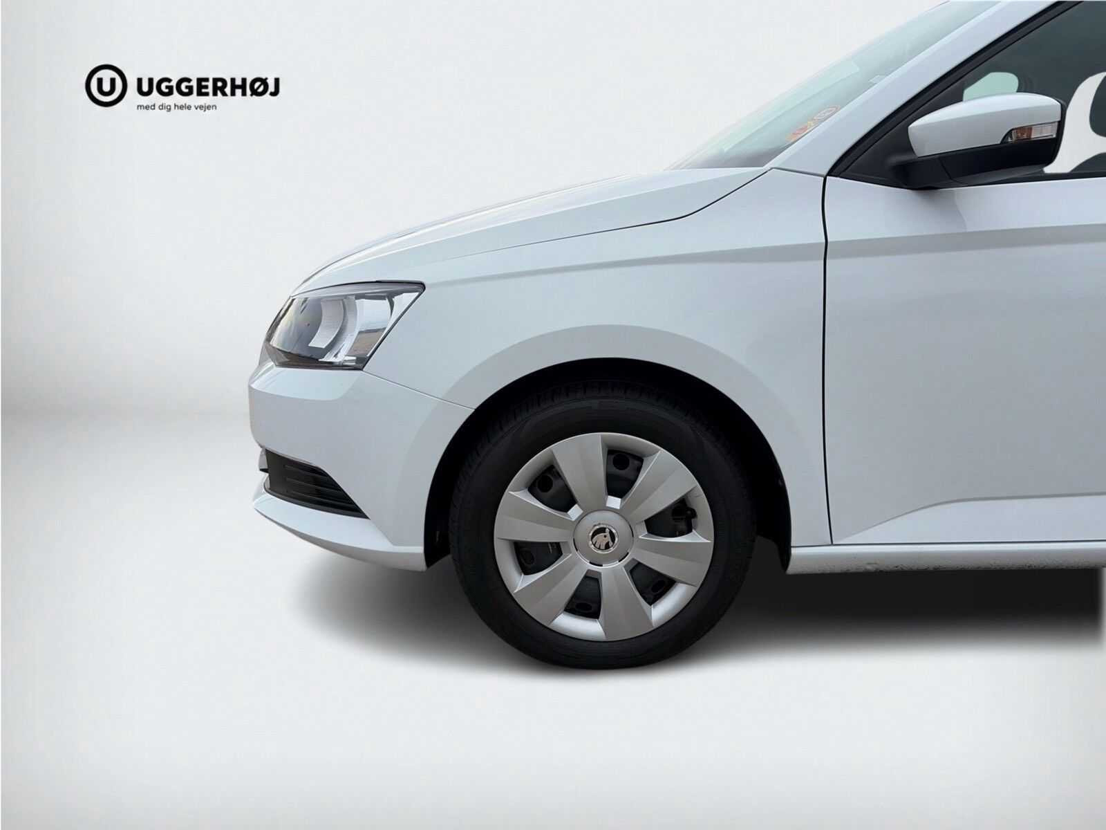 Škoda Fabia 1.0 TSI Manual, 95hp, 2018