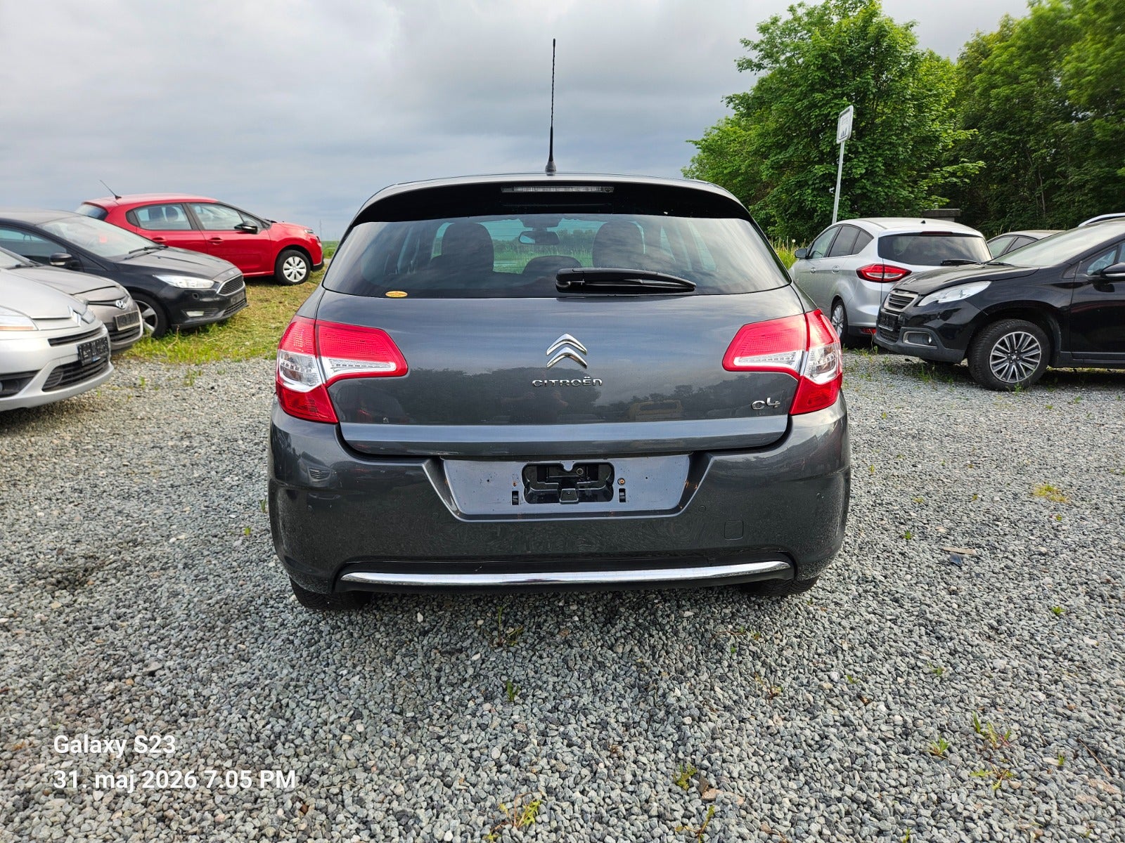 Citroën C4 1.2 PureTech Manual, 110hp, 2015