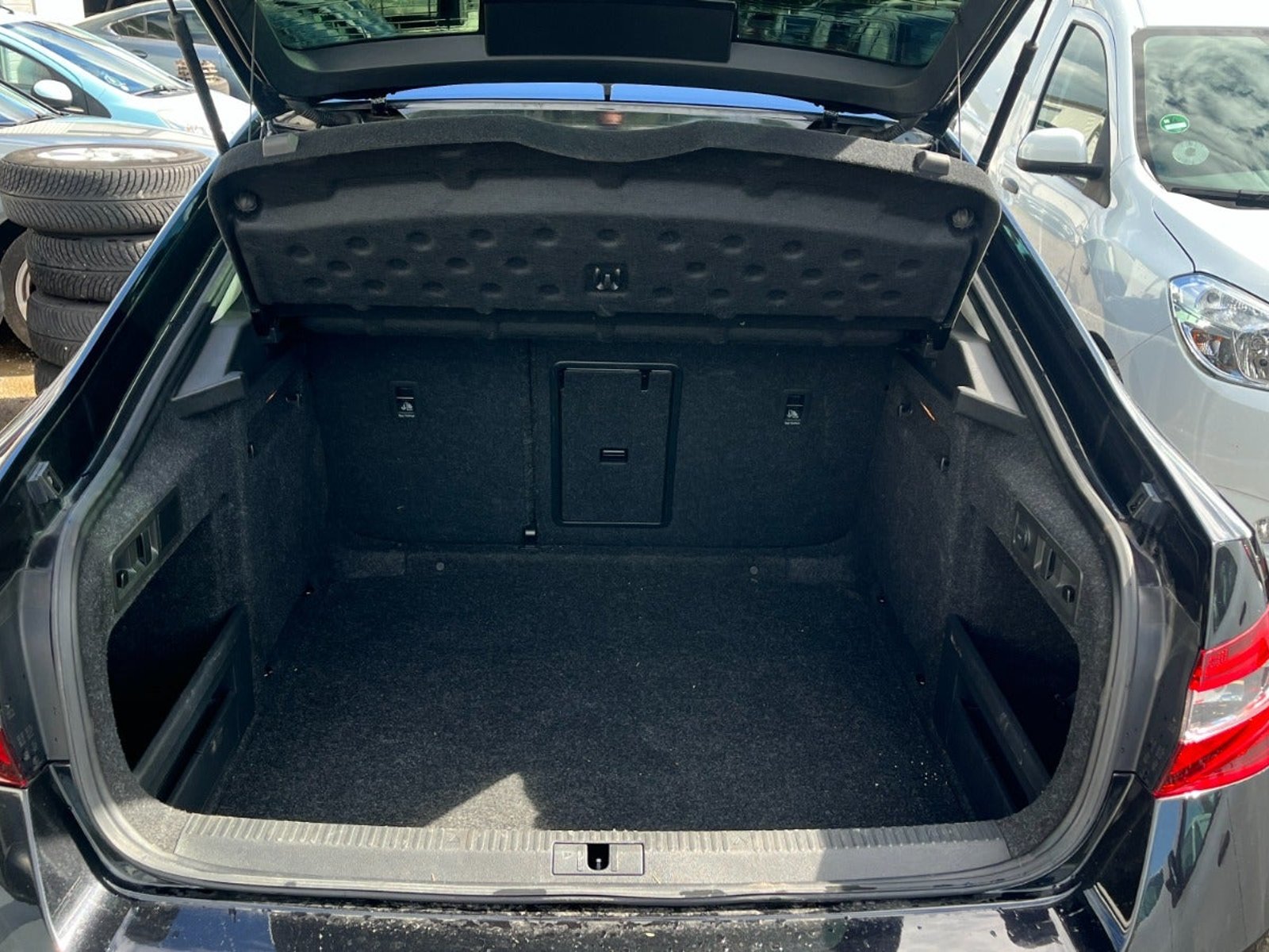 Škoda Superb 1.6 TDI DSG Sequential, 7-trins, 120ps, 2017
