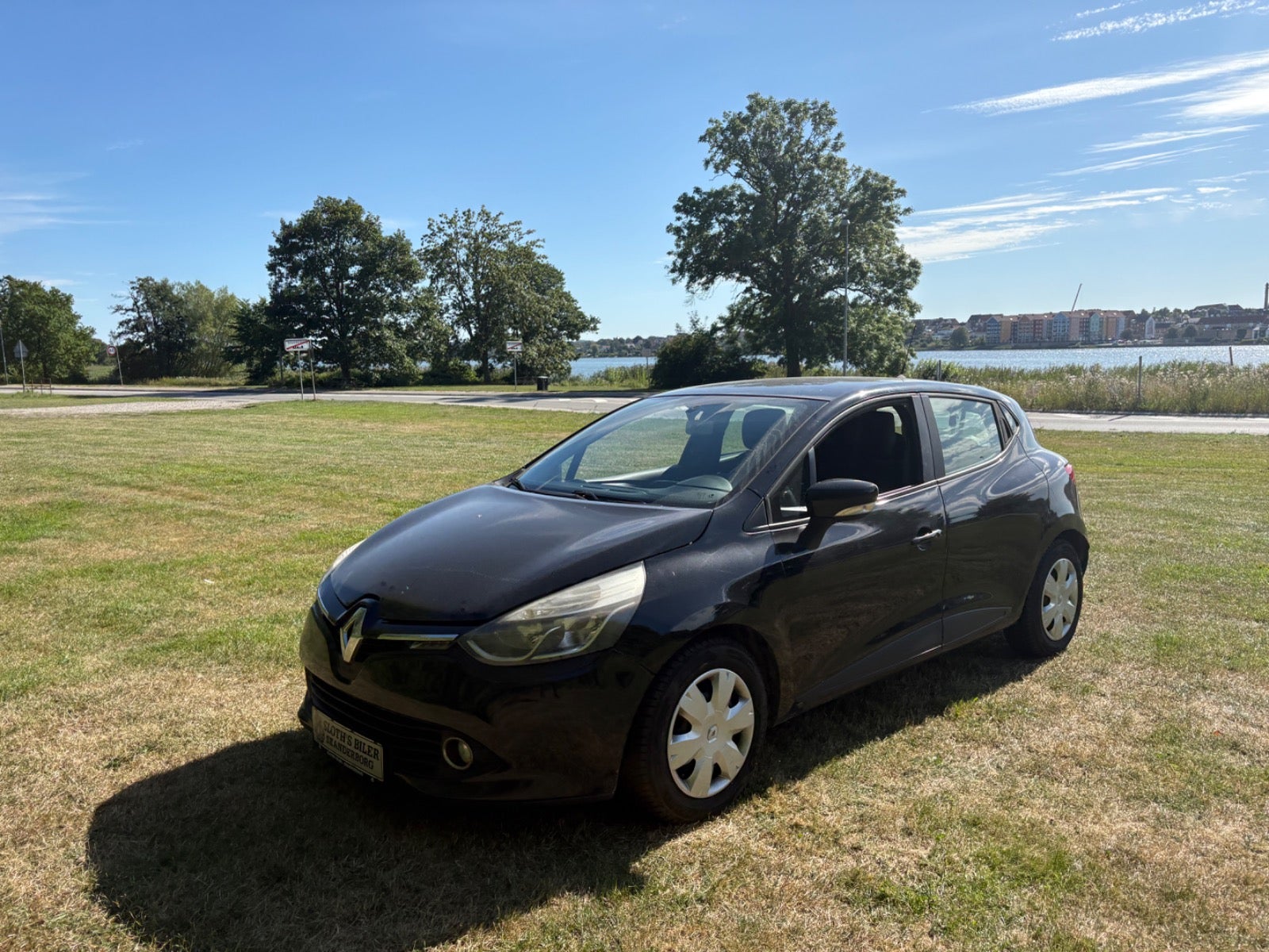 Renault Clio 1.2 Manual, 73hp, 2013