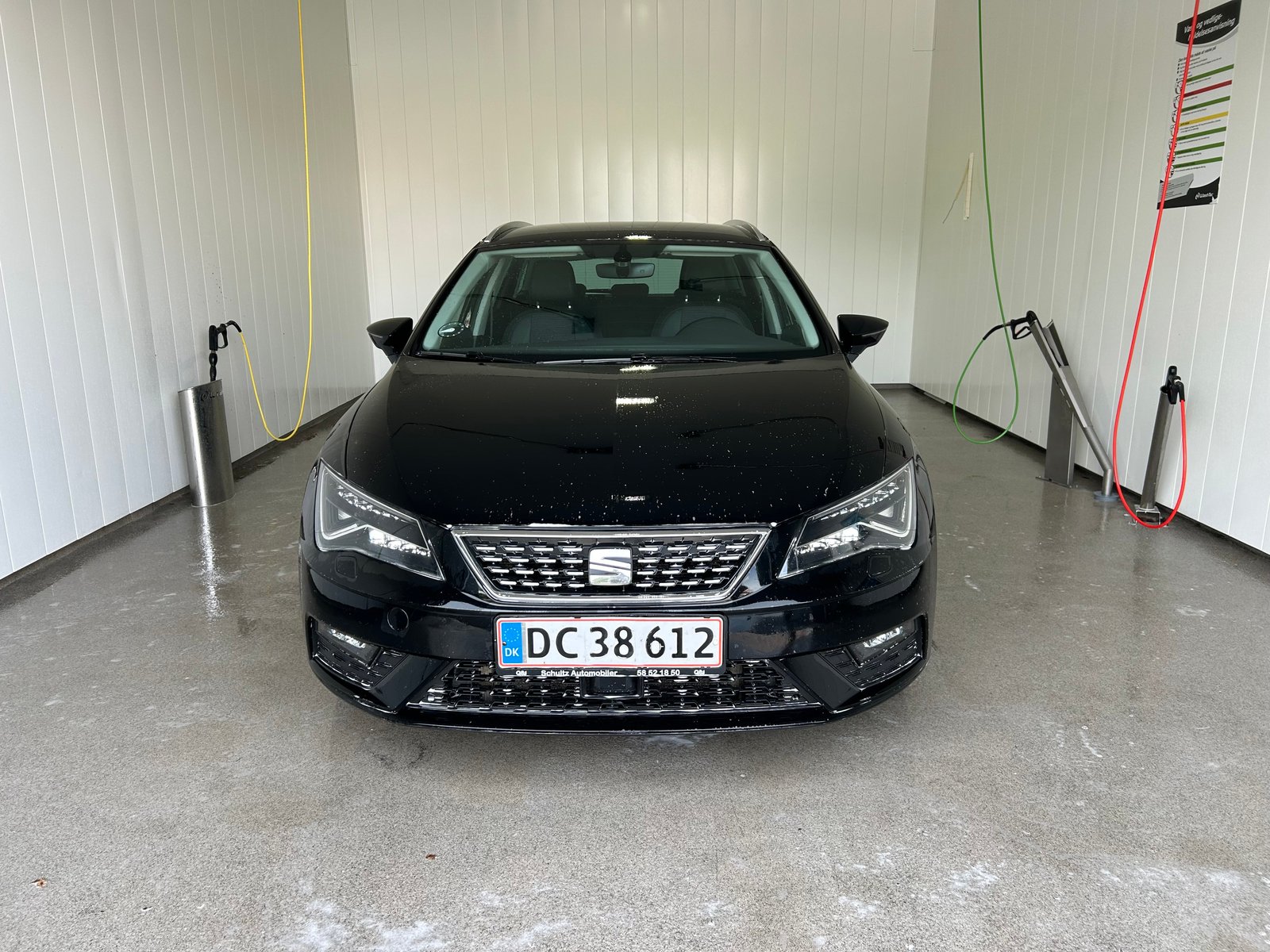 SEAT León ST 2.0 TDI DSG sekvensiell, 6-trinn, 150hk, 2019