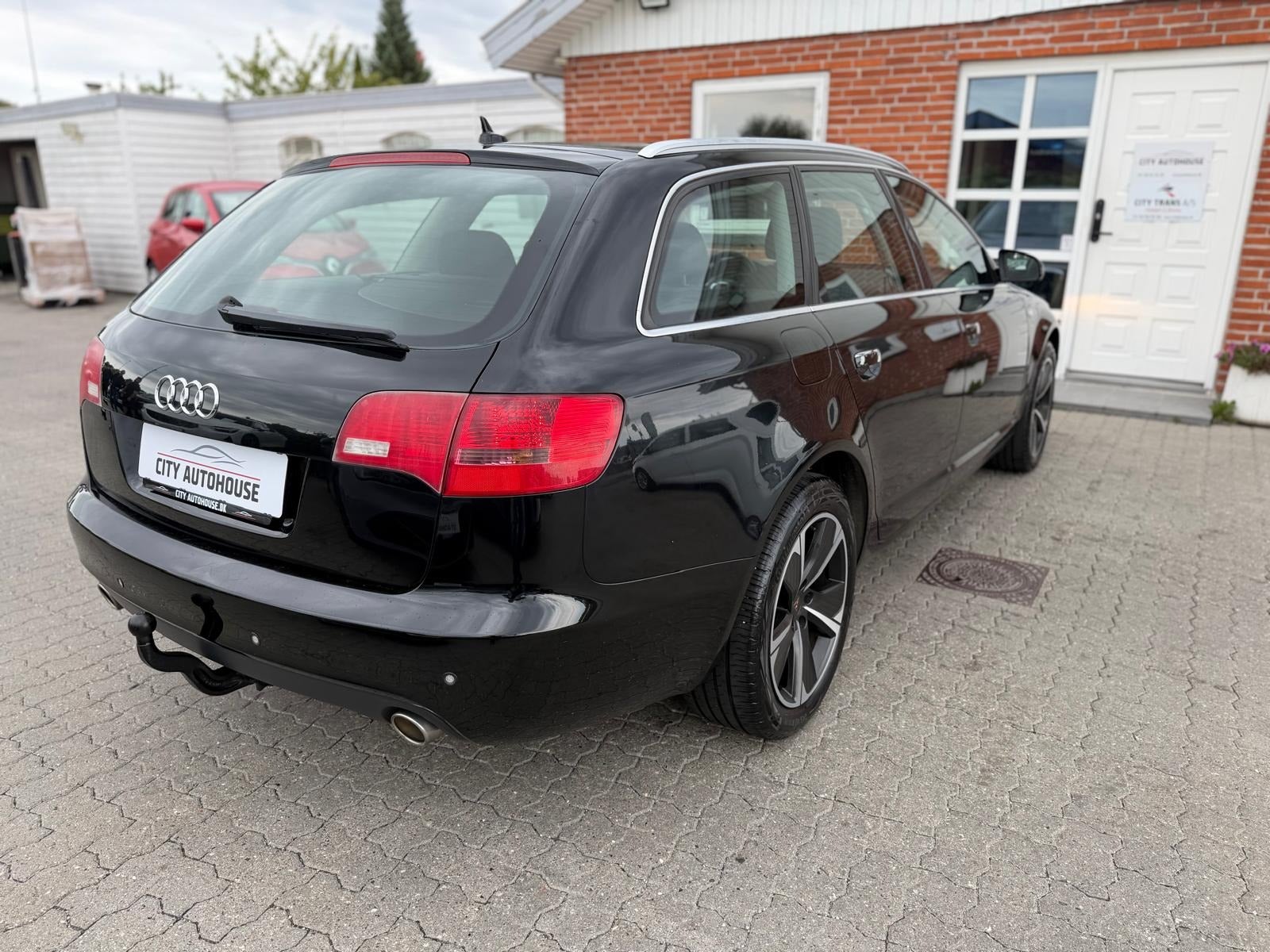 Audi A6 Avant 2.4 Multitronic, 177ps, 2008