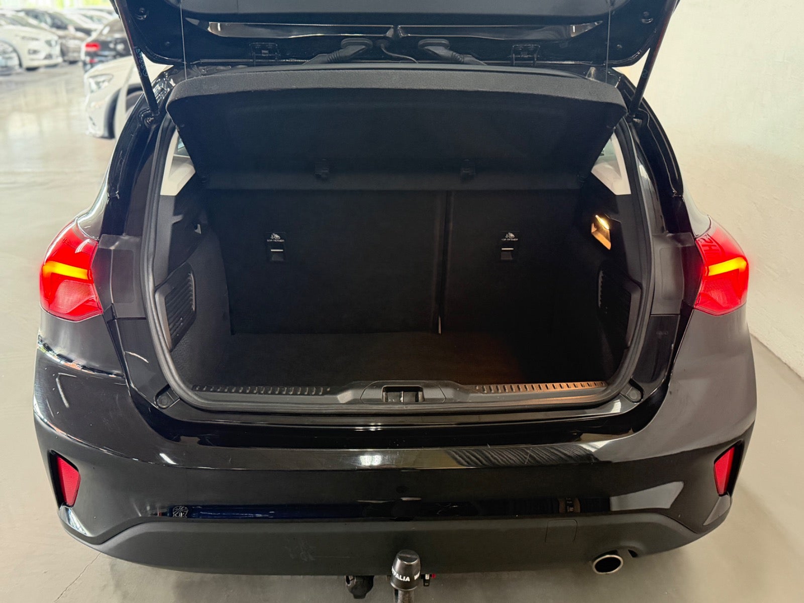 Ford Focus 1.5 EcoBlue SelectShift, 8-trins, 120ps, 2019