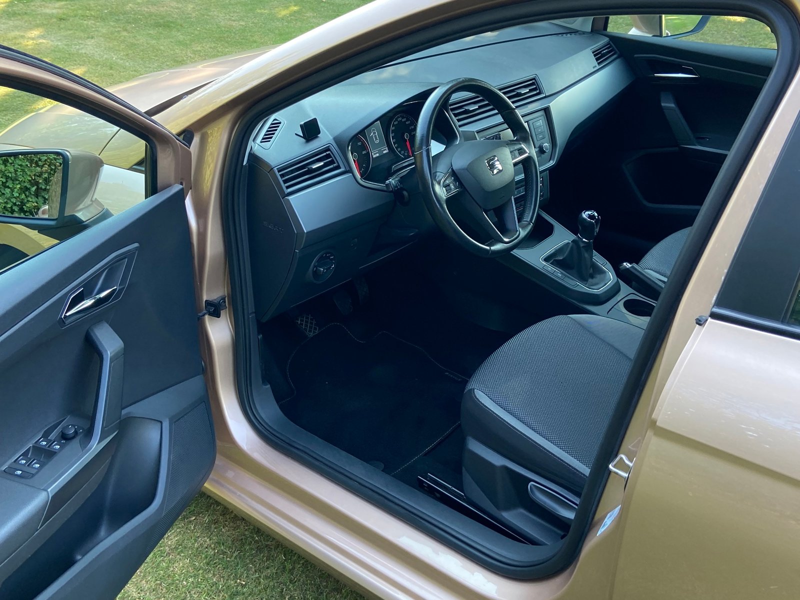 SEAT Ibiza 1.0 TSI Manual, 95hp, 2018