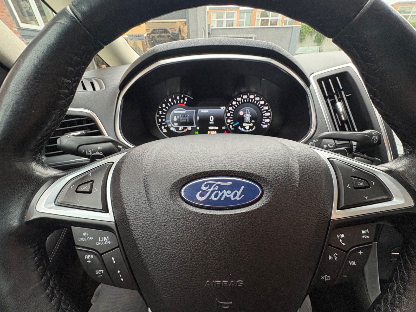 Ford Galaxy 2.0 EcoBlue SelectShift, 190hp, 2019