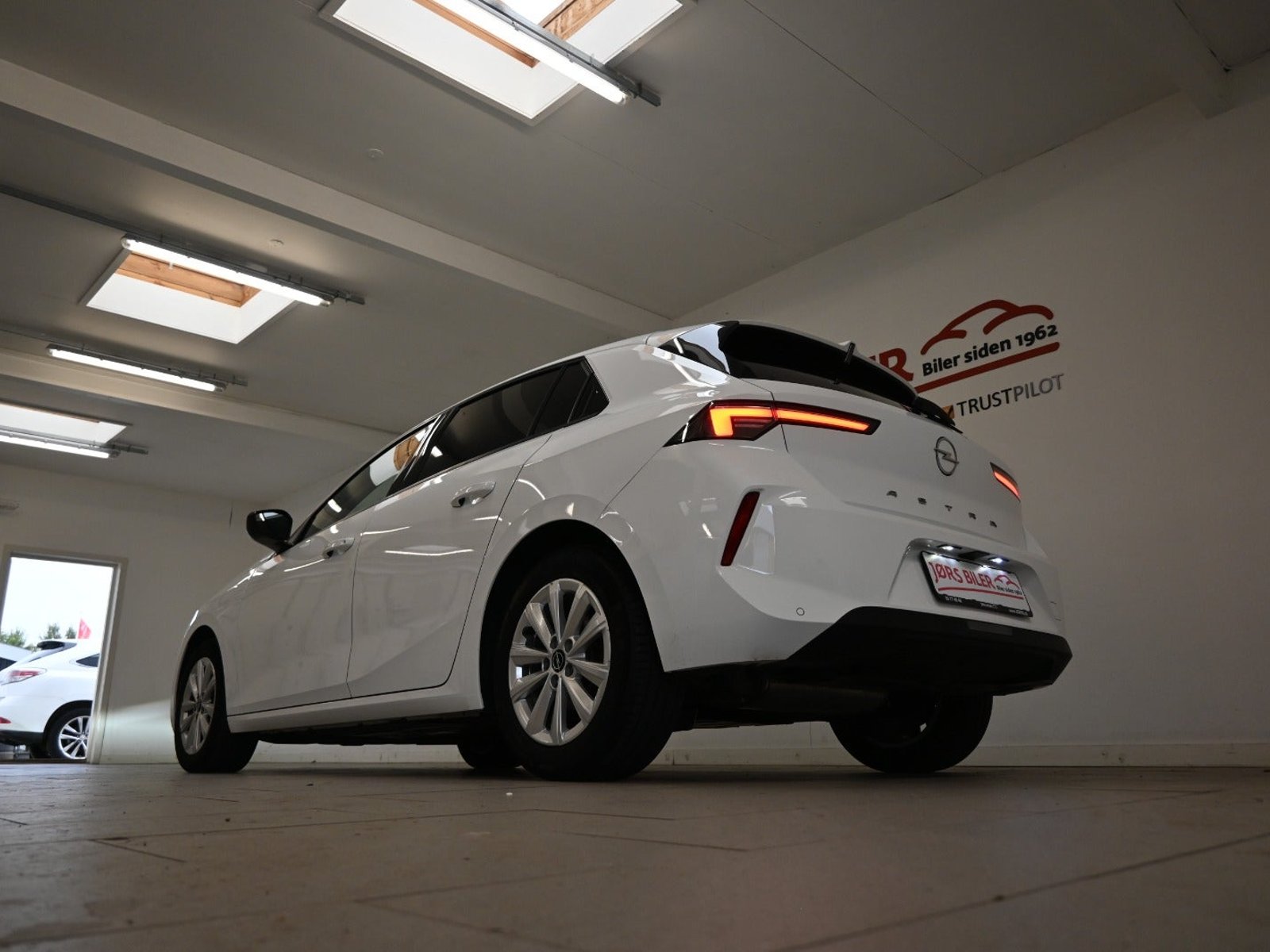 Opel Astra 1.2 Turbo 110 Manual, 110hp, 2022