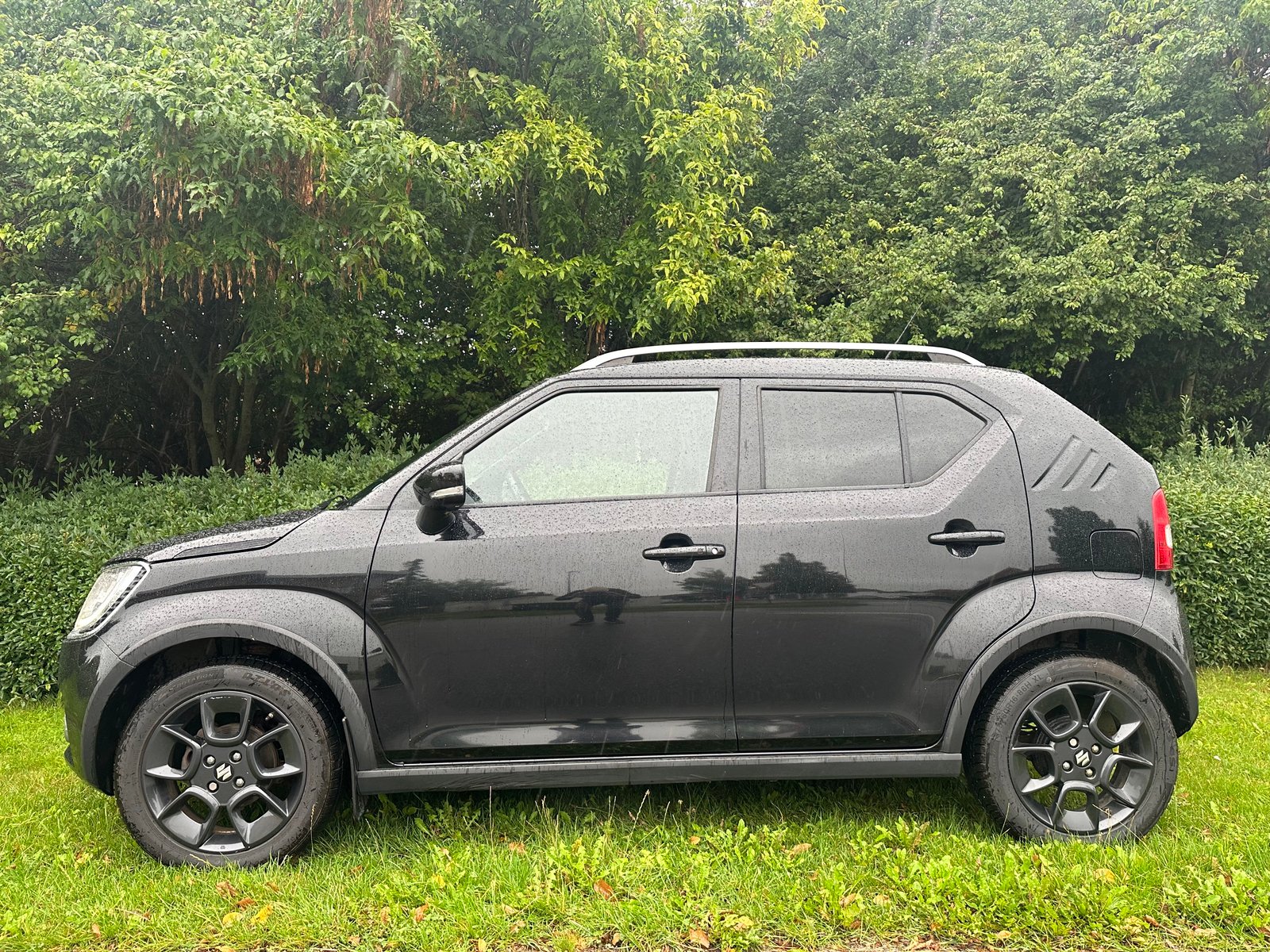 Suzuki Ignis 1.2 Dualjet DOHC 16V VVT Manual, 5-trins, 90ps, 2017