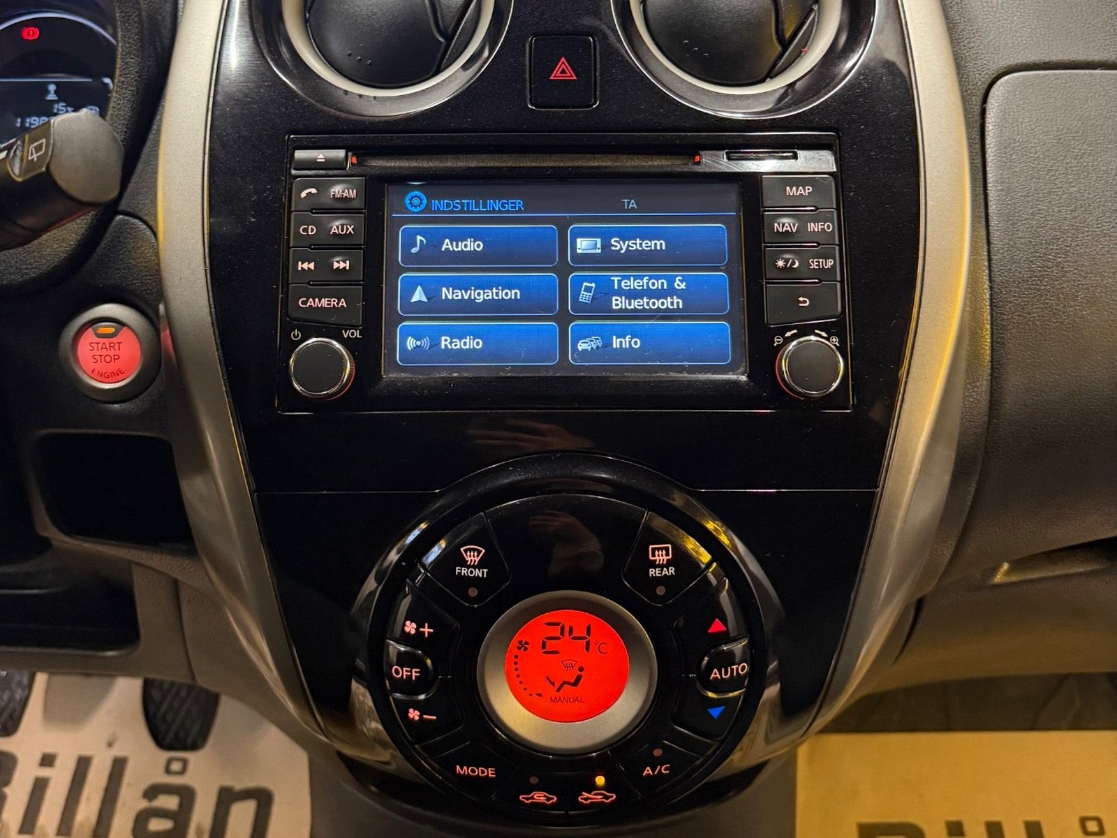 Nissan Note 1.2 Manuell, 5-trinn, 80hk, 2014