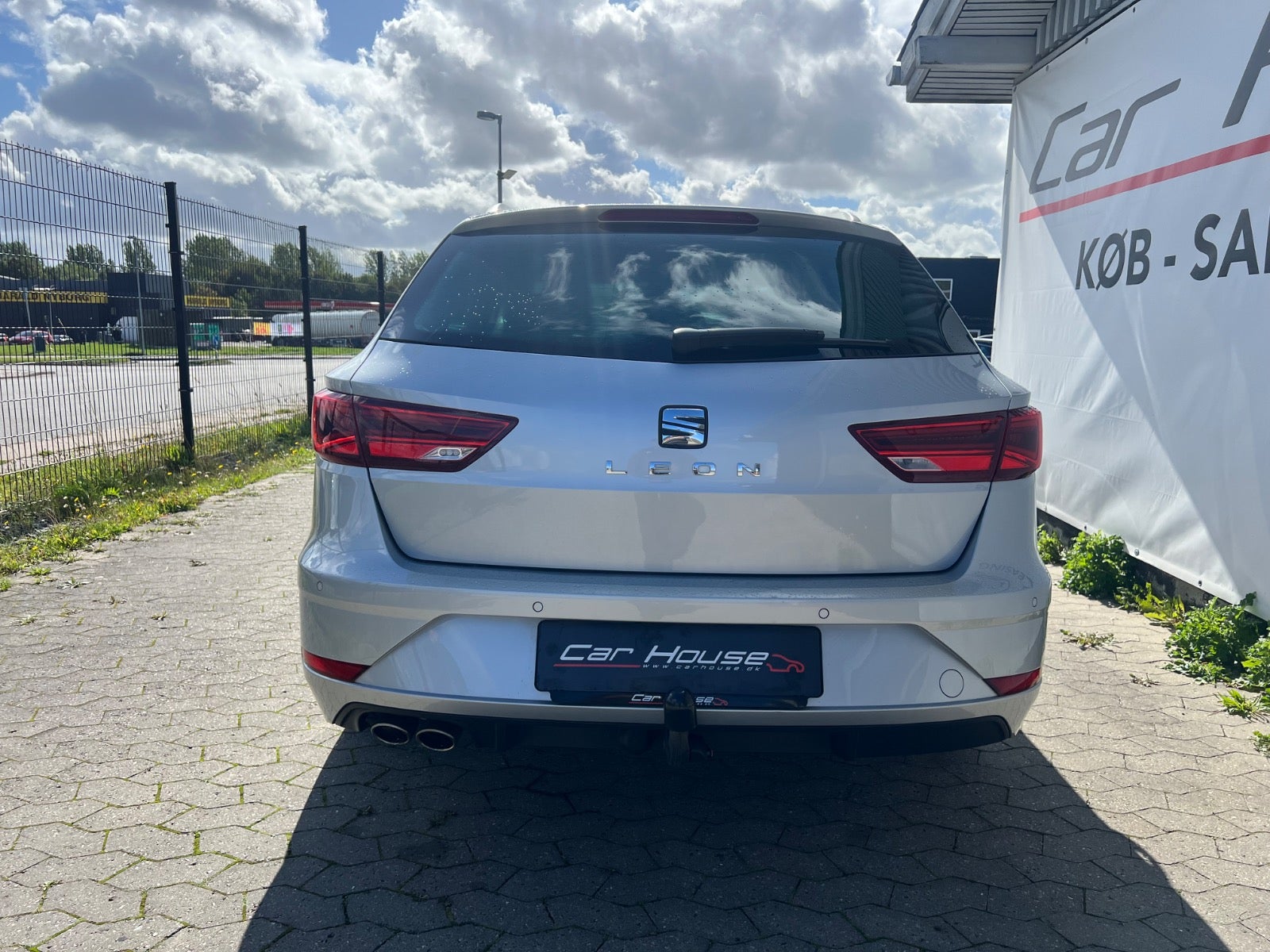 SEAT León ST 1.4 TSI DSG Sequential, 7-trins, 150ps, 2017