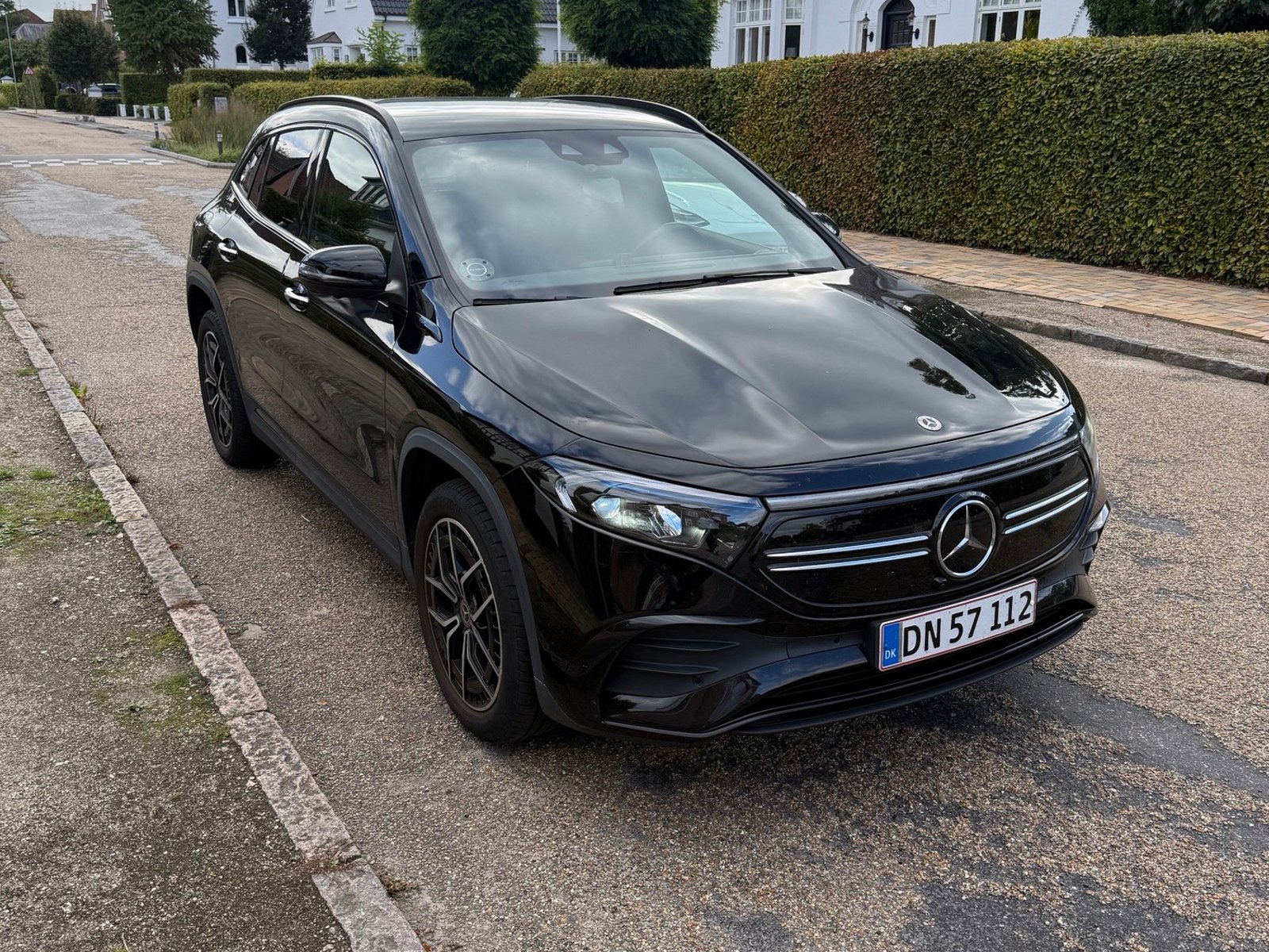 Mercedes-Benz EQA 250, 190hp, 2023