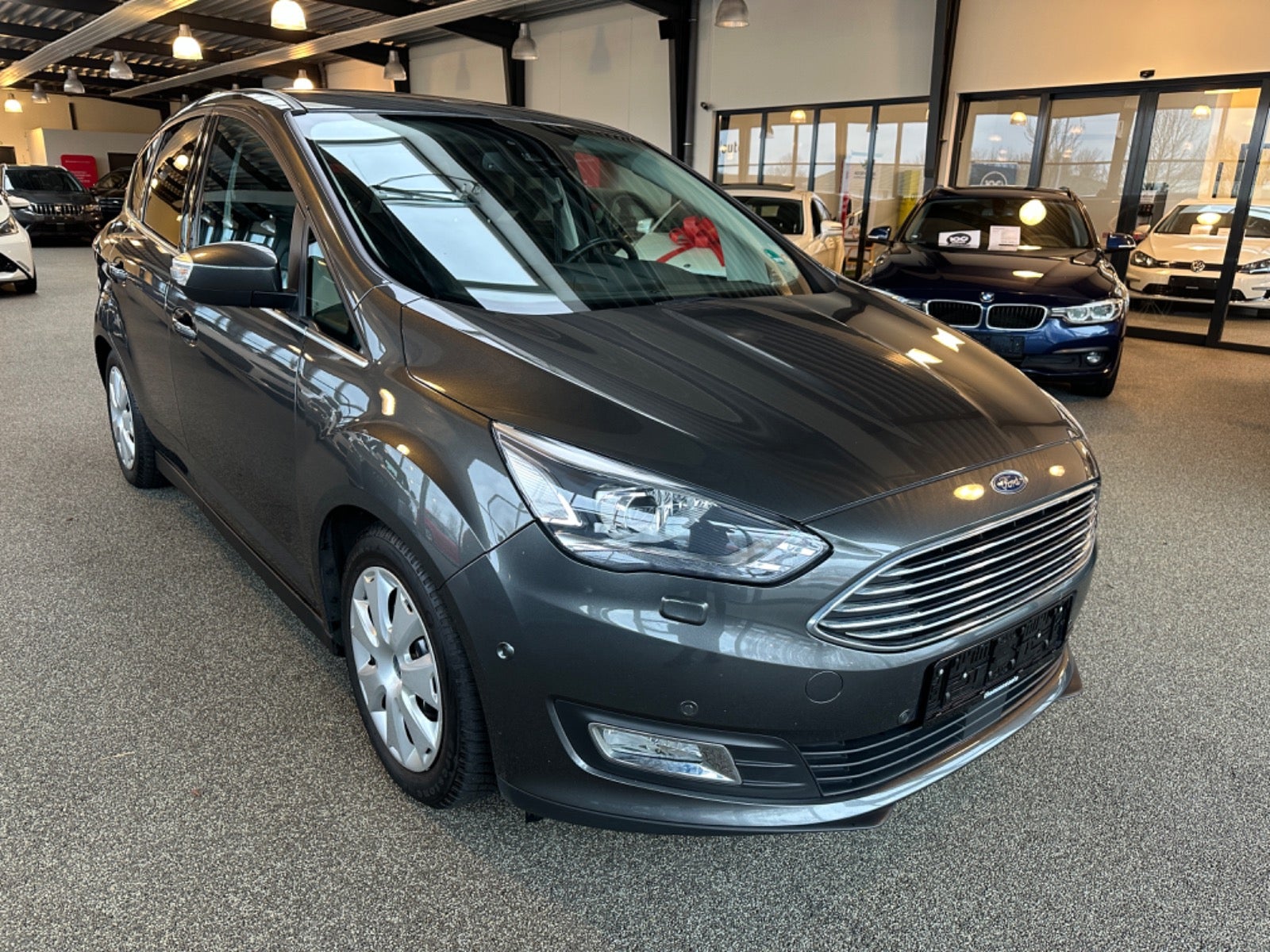 Ford C-Max 1.5 EcoBoost SelectShift, 150hp, 2018