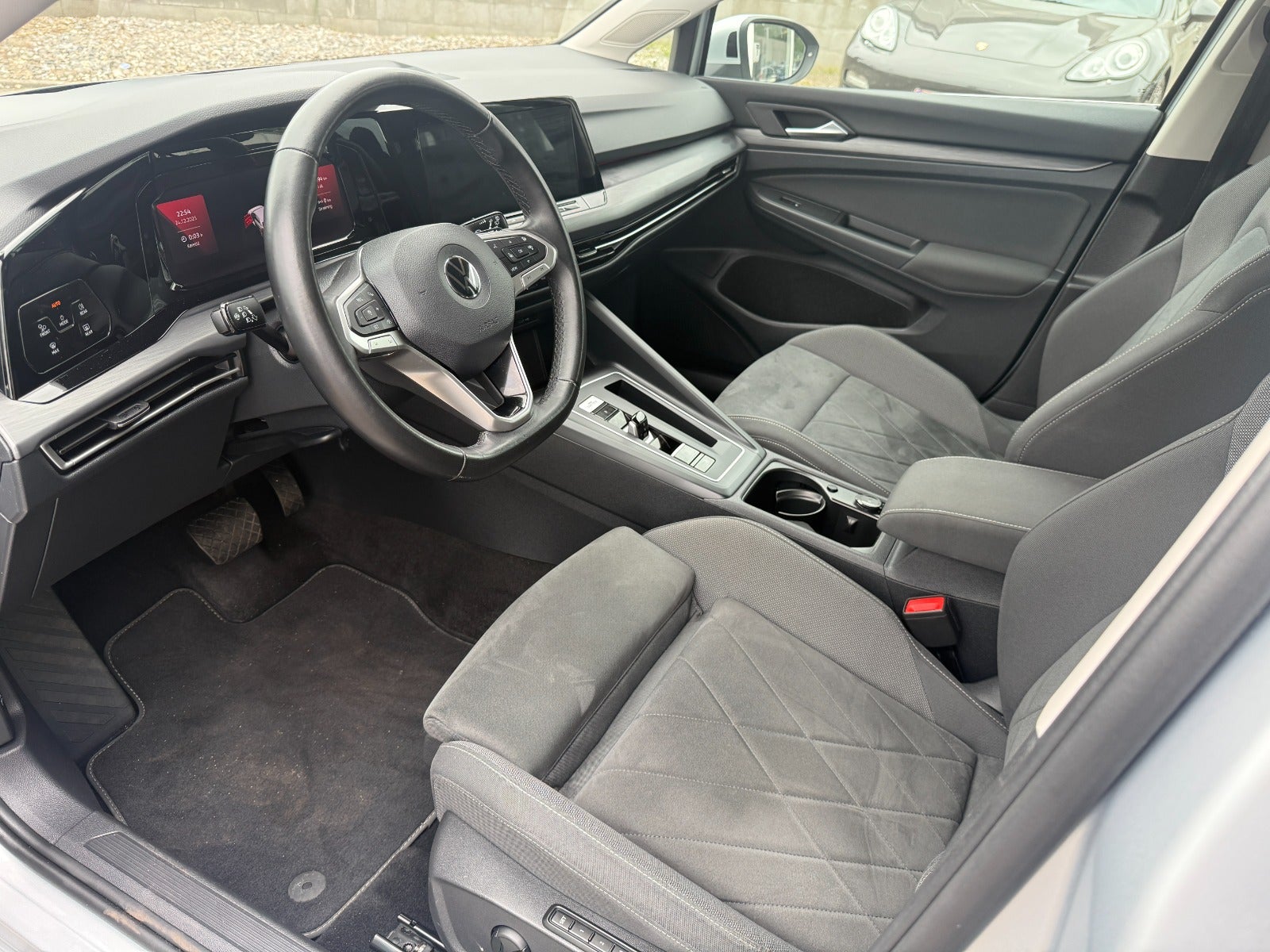 Volkswagen Golf eHybrid 1.4 TSI ACT OPF DSG Sequential, 6-trins, 204ps, 2021