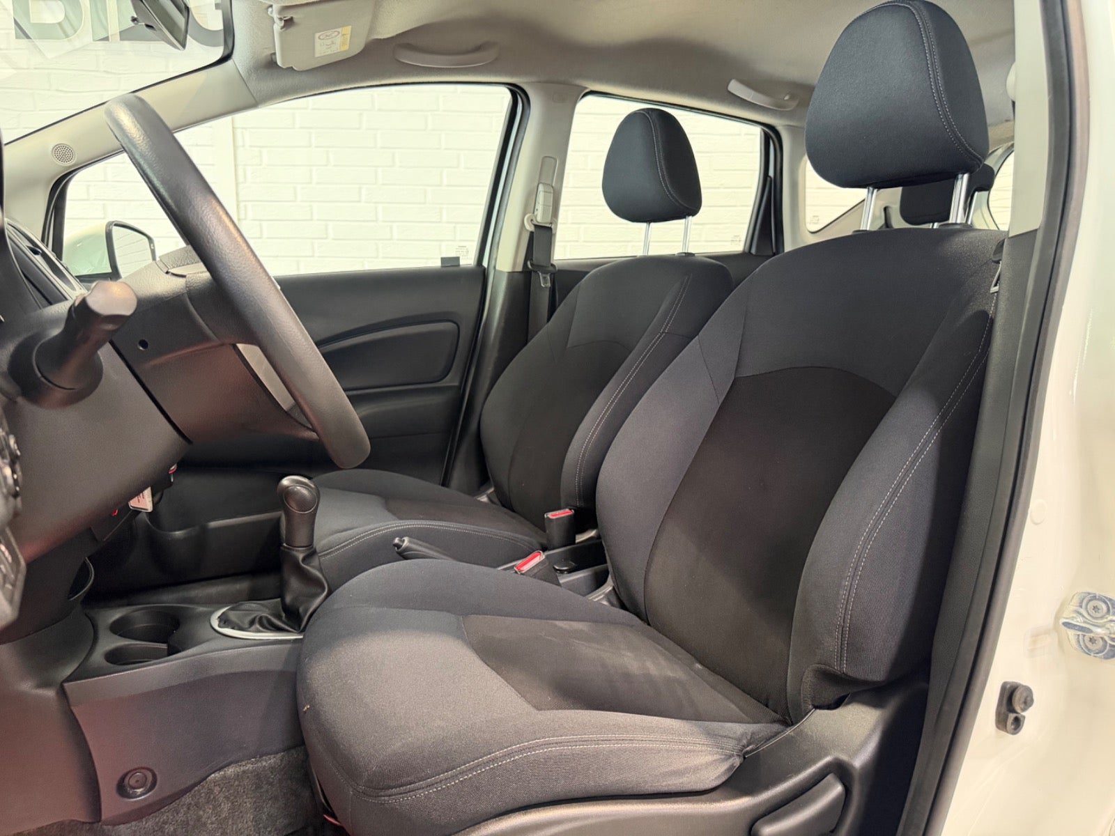 Nissan Note 1.2 Manual, 5-trins, 80ps, 2016