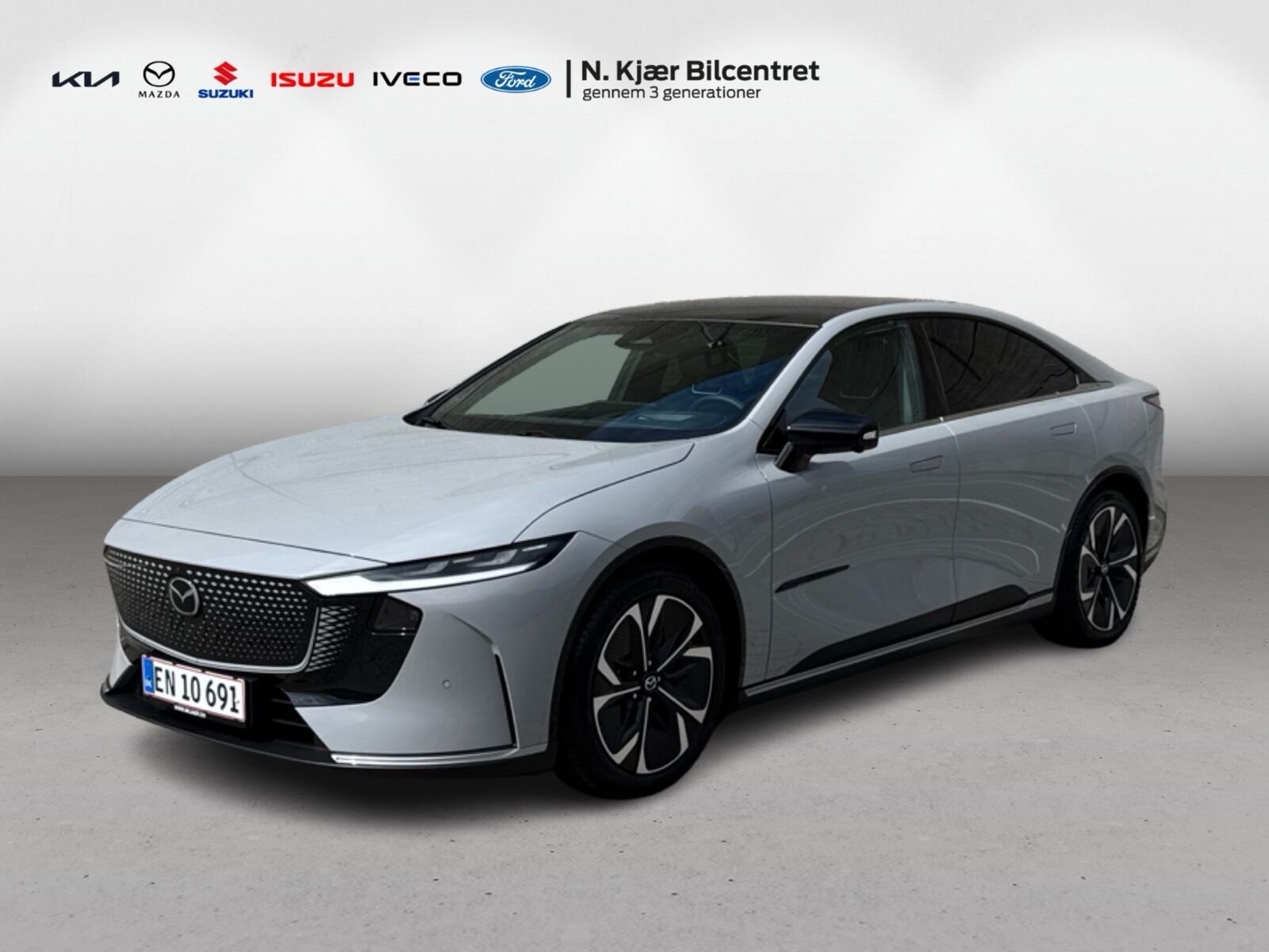 Mazda 6e Standard Range, 258hk, 2025