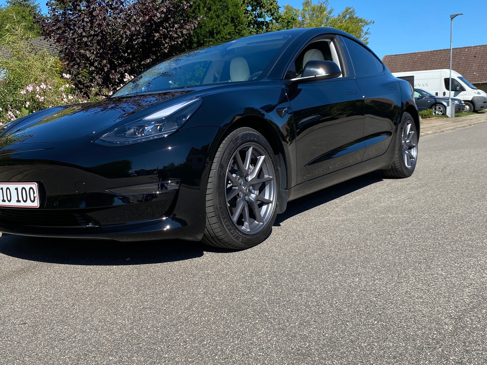 Tesla Model 3 Long Range AWD, 498hp, 2022