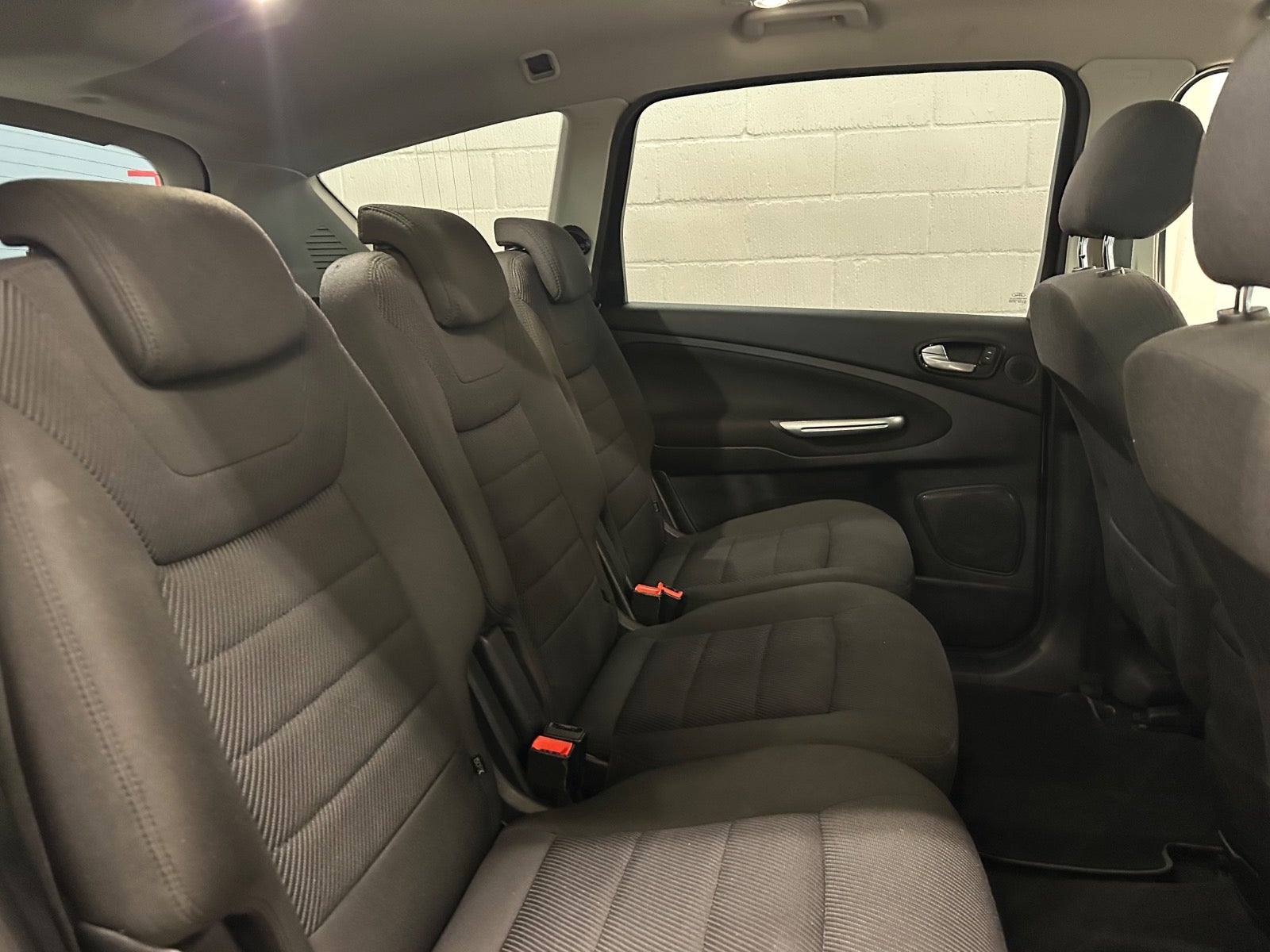 Ford S-MAX 2.0 TDCi Powershift 6, 6-trins, 163ps, 2012