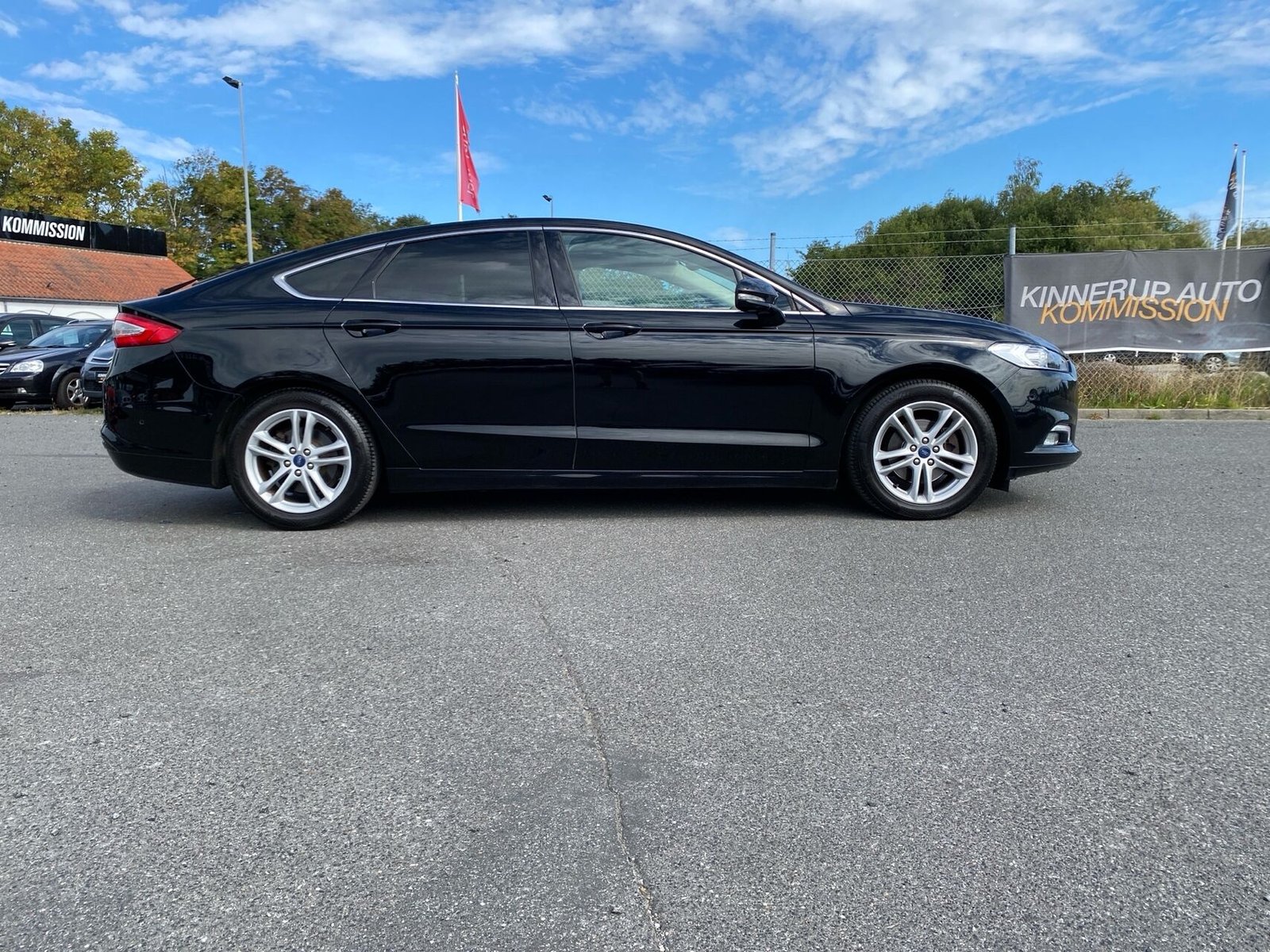 Ford Mondeo 1.5 EcoBoost SelectShift, 6-trins, 165ps, 2018