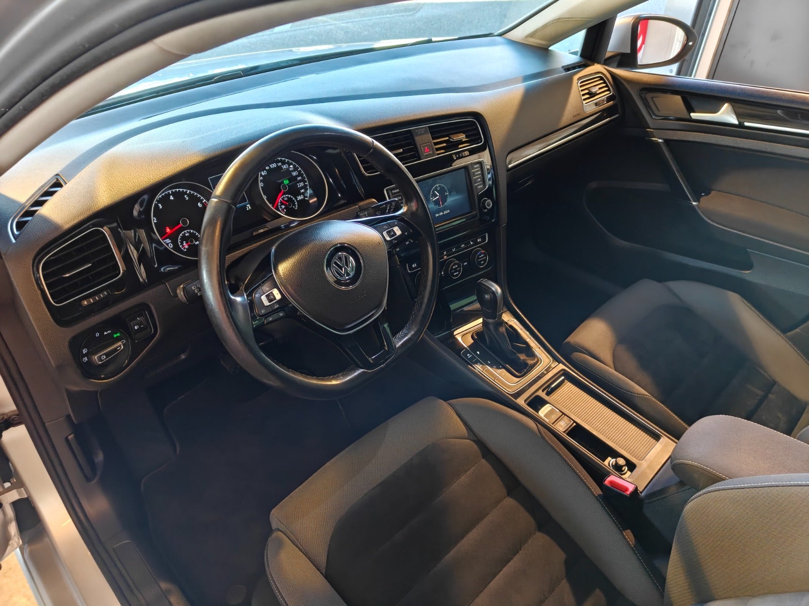 Volkswagen Golf Variant 1.4 TSI BMT DSG Sequential, 7-trins, 150ps, 2017