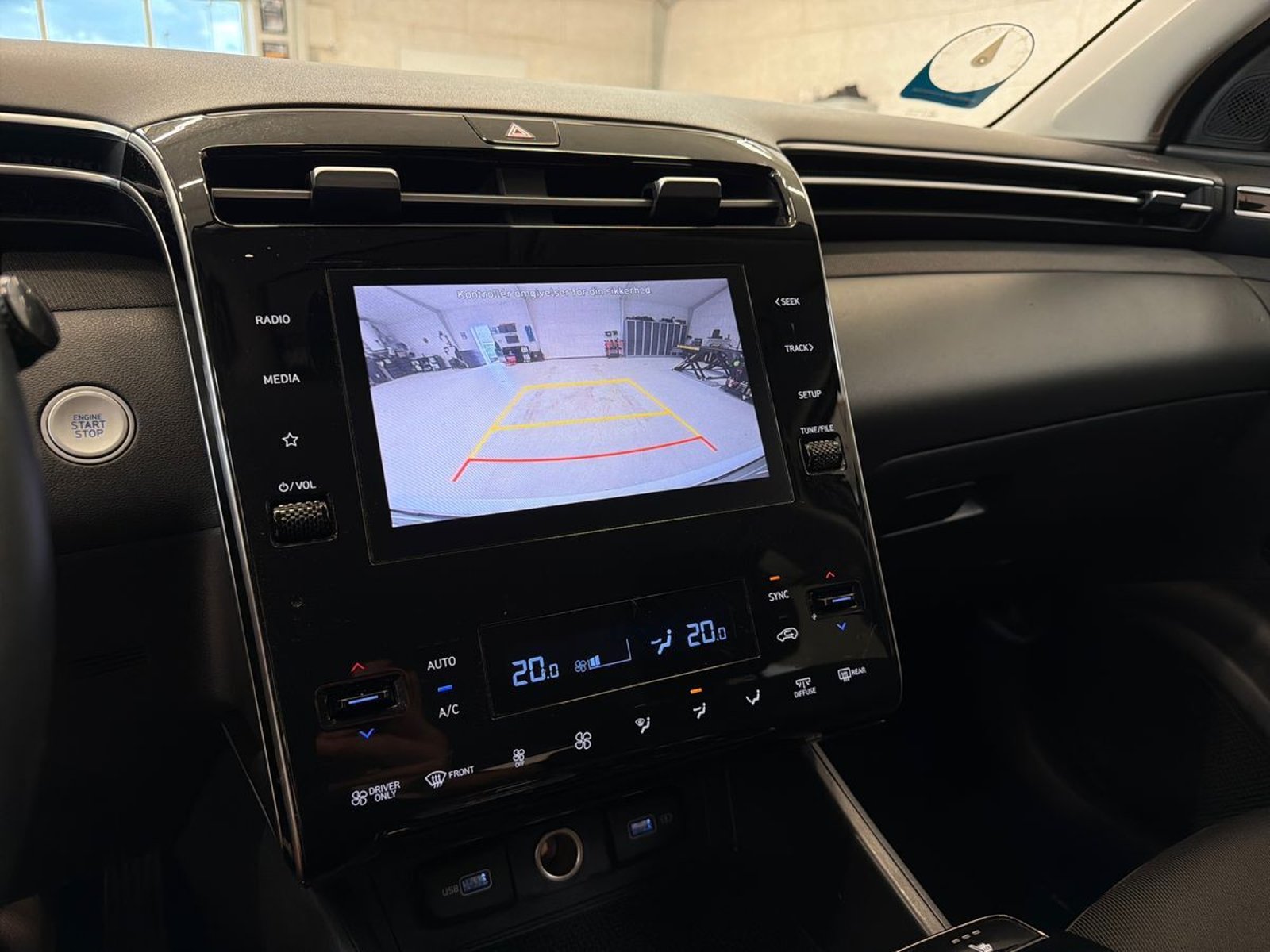 Hyundai Tucson PHEV Automatic, 265hp, 2022