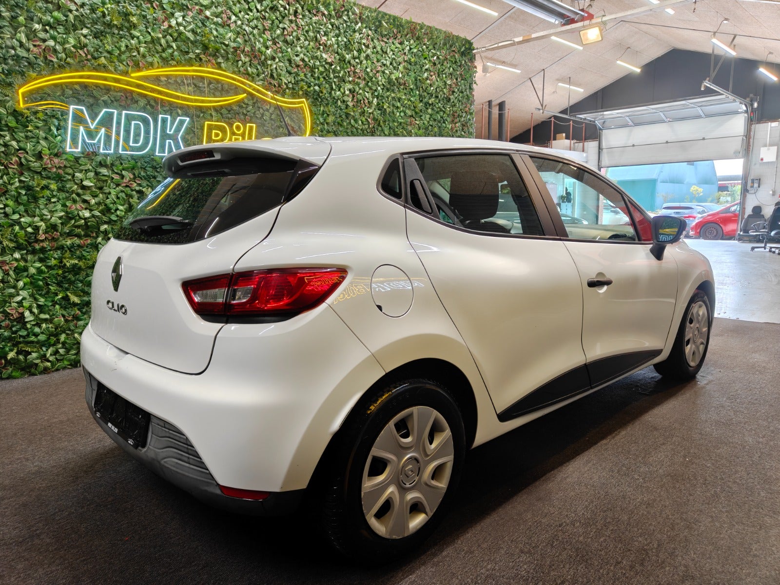 Renault Clio 1.2 Manual, 73hp, 2014
