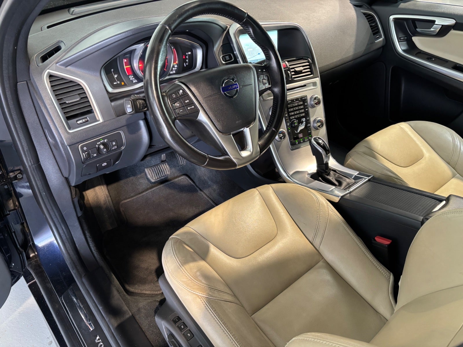 Volvo XC60 D4 Geartronic, 190hk, 2017