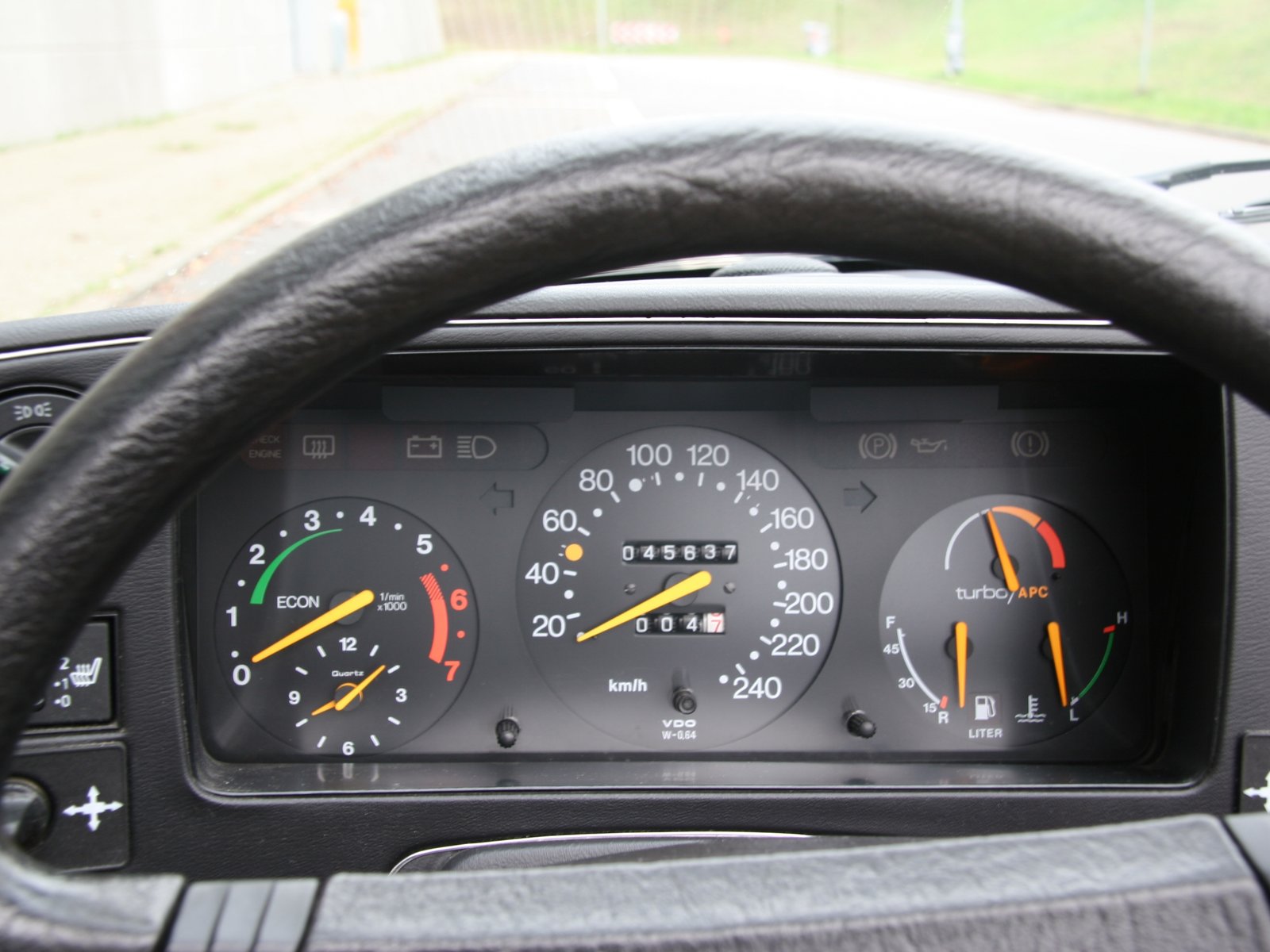 Saab 900 Convertible 2.0 Turbo Manuell, 5-trinn, 175hk, 1987