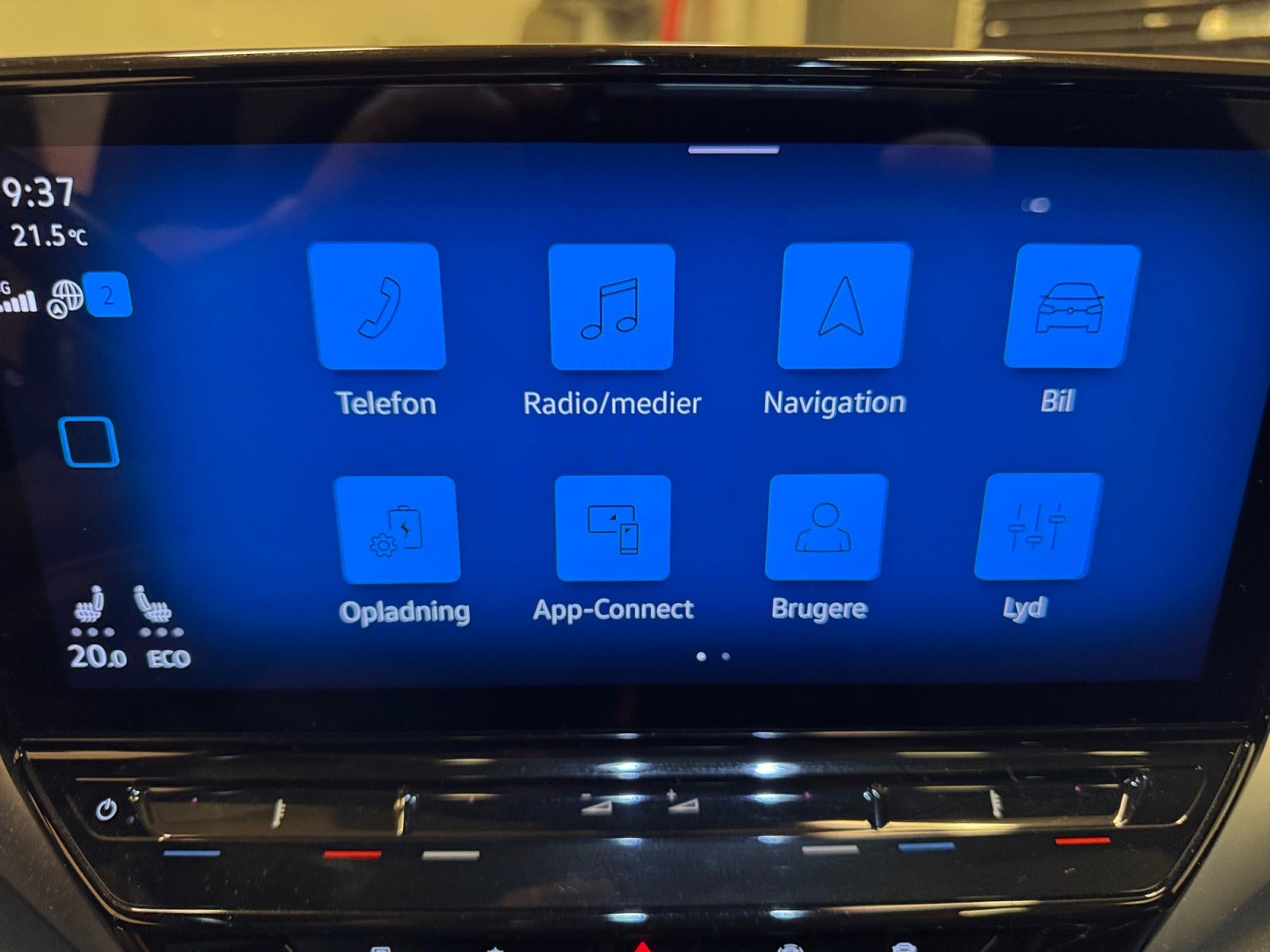 Volkswagen ID.4 Pro Performance, 204ps, 2021