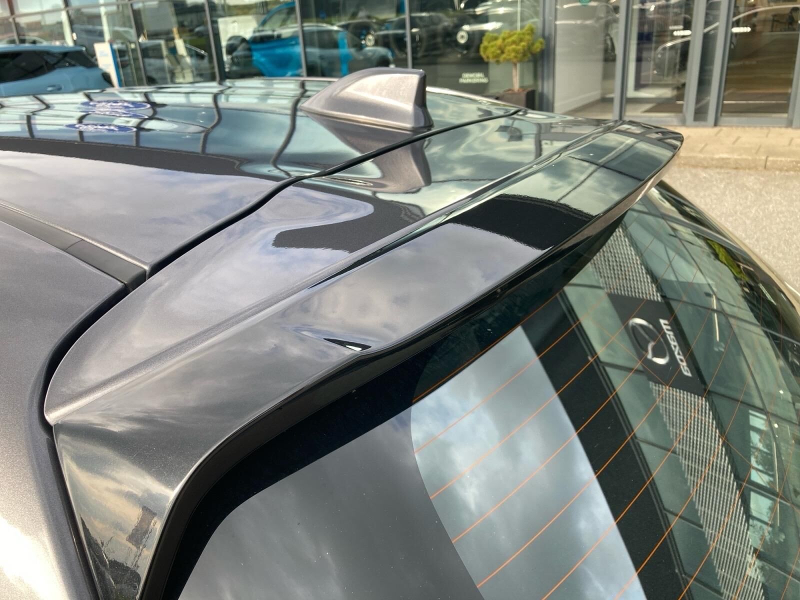 Mazda 2 Hybrid Automatic, 116hp, 2022