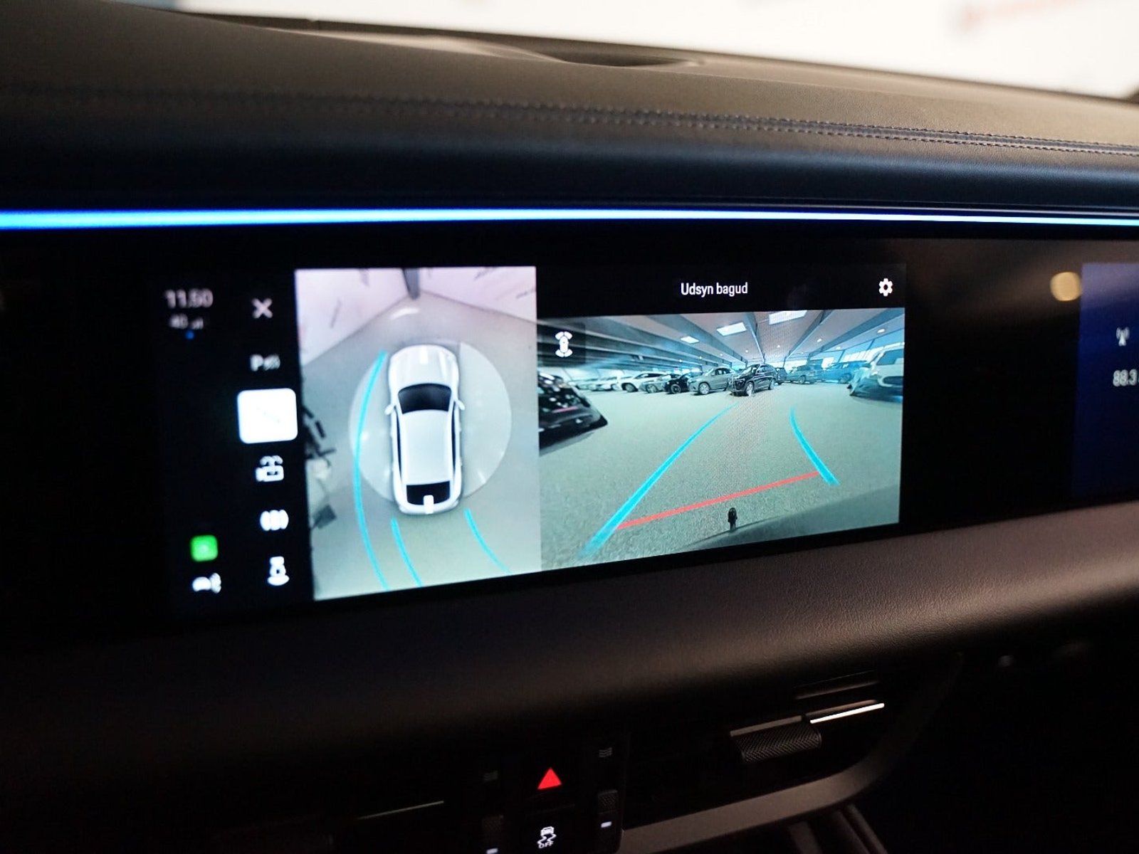Porsche Macan 4, 388hp, 2024