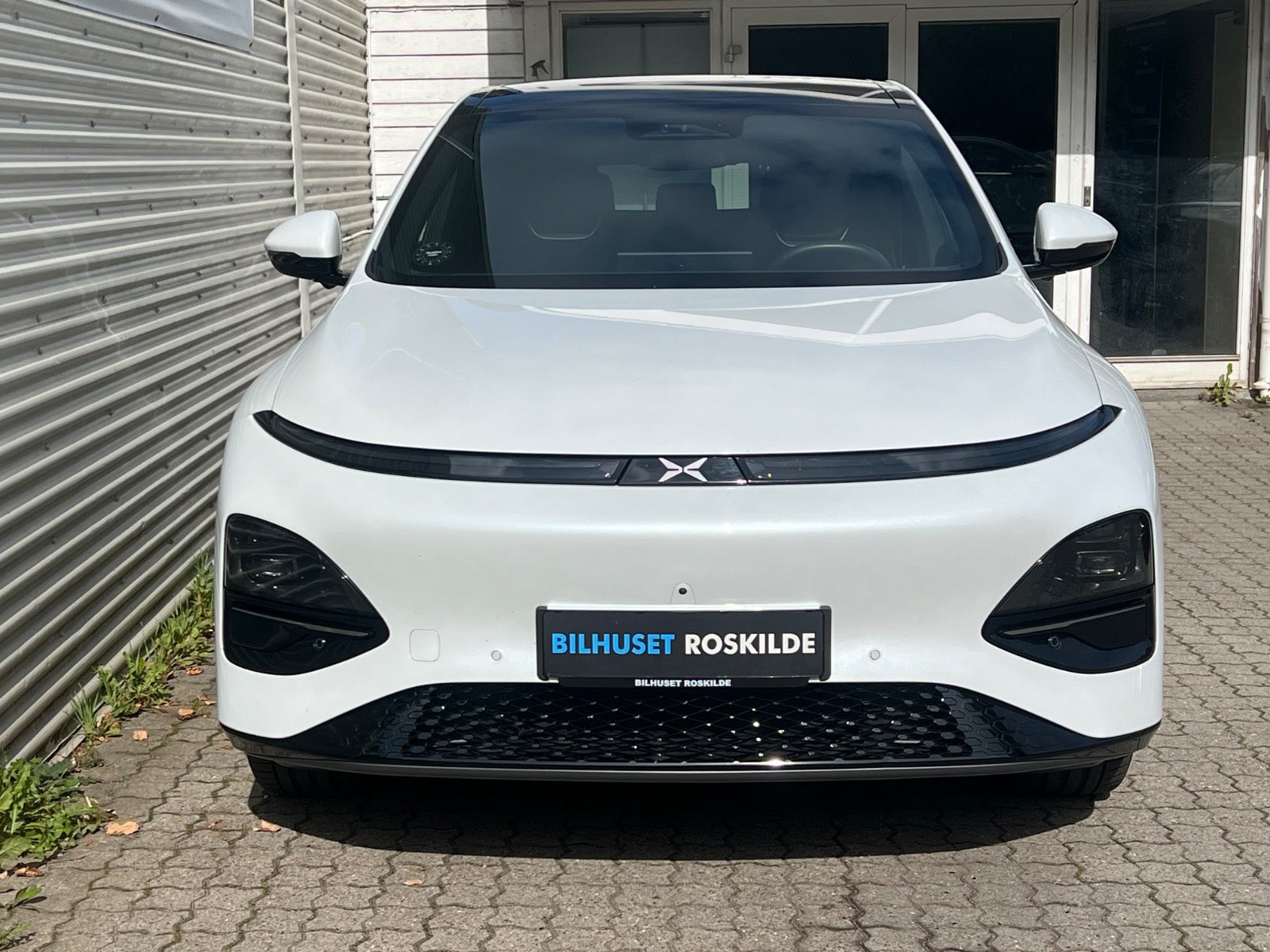 XPENG G6 Standard Range, 258hp, 2025