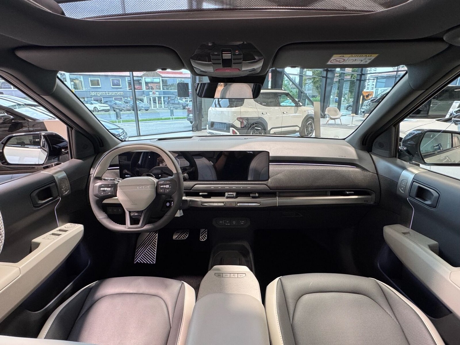 Kia EV3 Long Range, 204ps, 2026