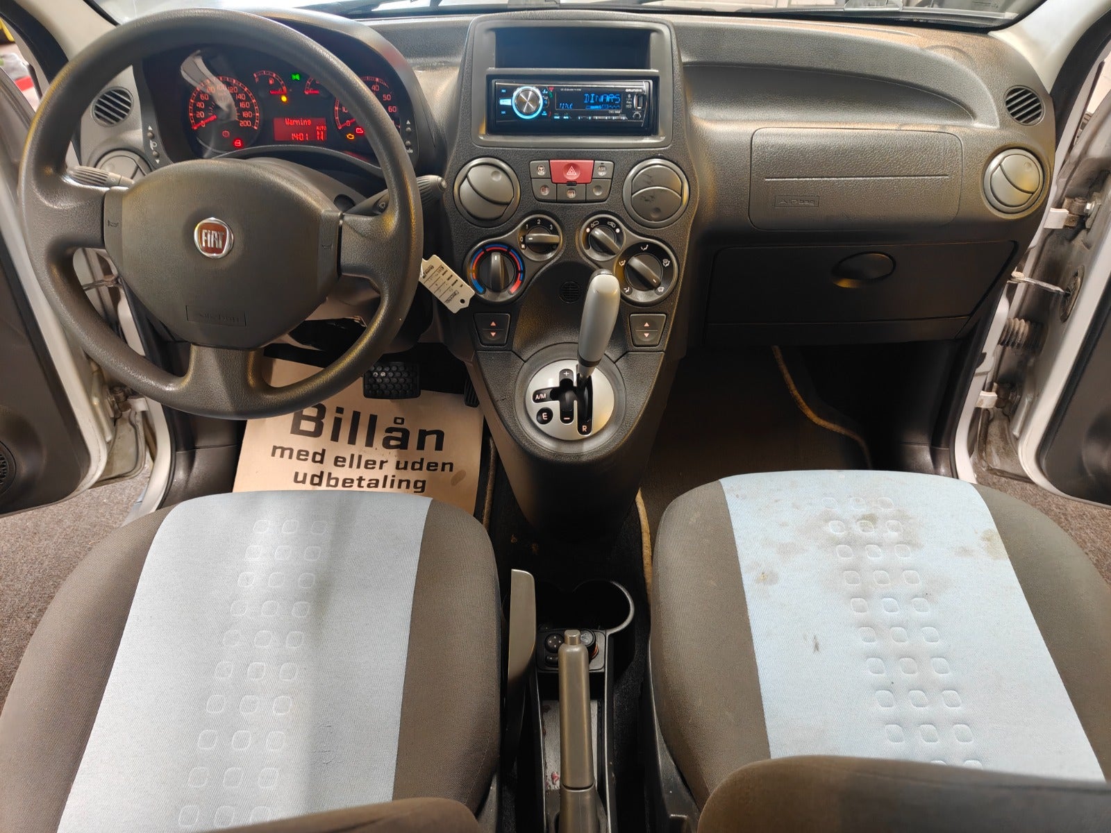Fiat Panda 1.2 FIRE Manual, 60hp, 2009