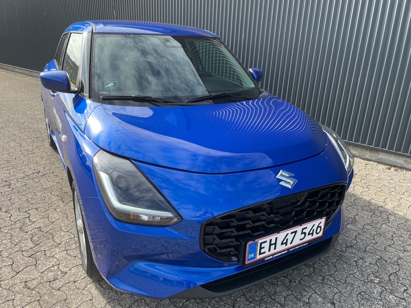 Suzuki Swift Hybrid Manual, 5-trins, 83ps, 2024