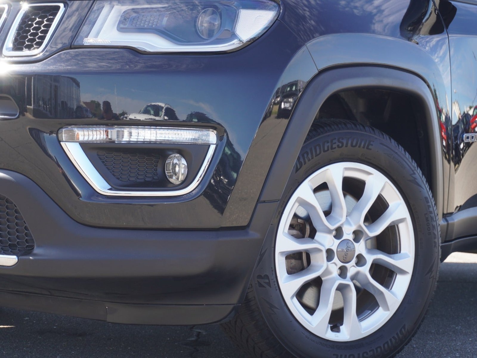 Jeep Compass 4xe Automatisk, 190hk, 2020