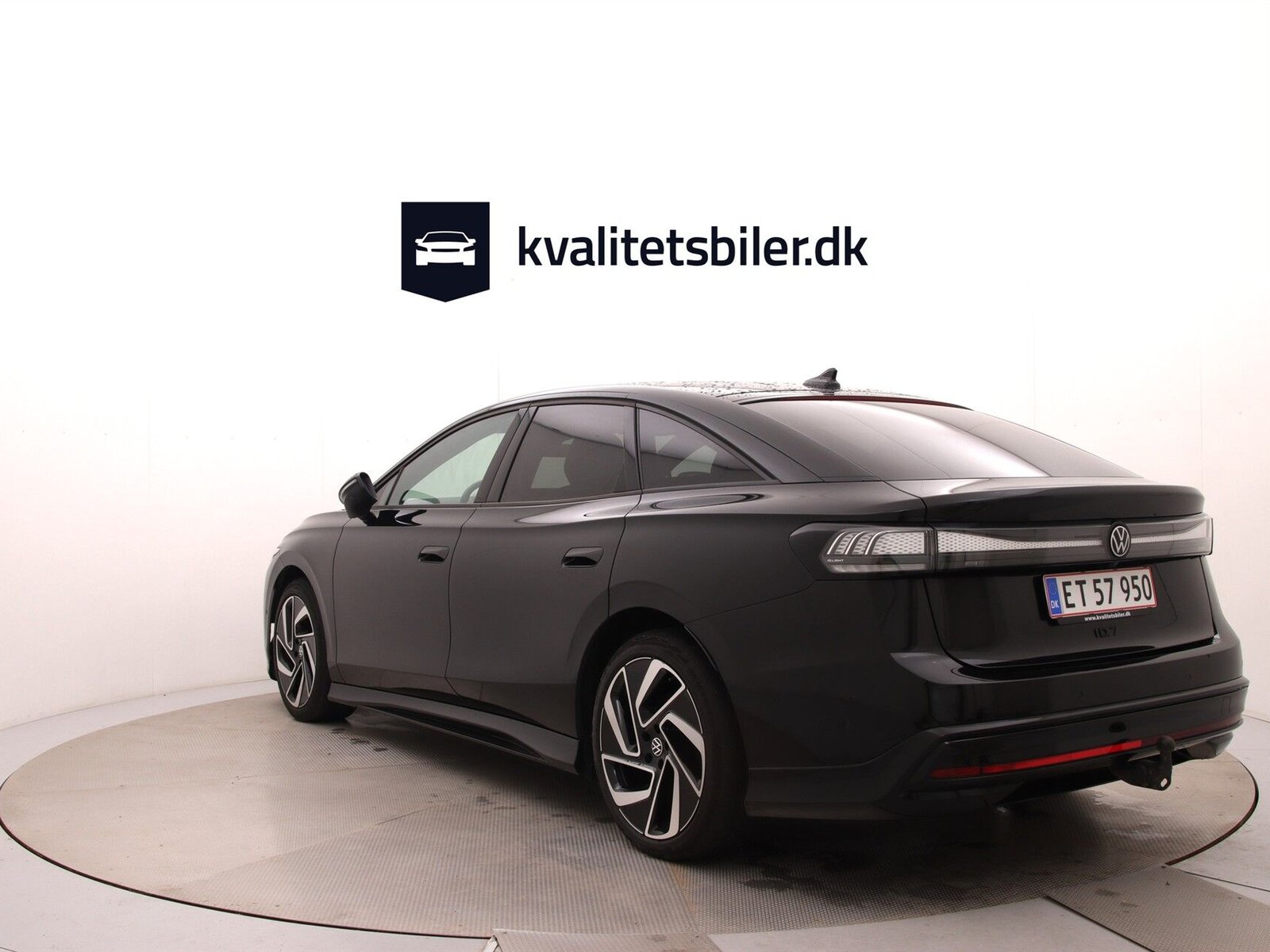 Volkswagen ID.7 Pro, 286hk, 2025