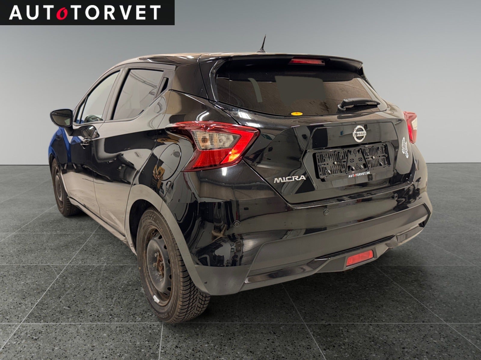 Nissan Micra 0.9 Turbo Manual, 90hp, 2017