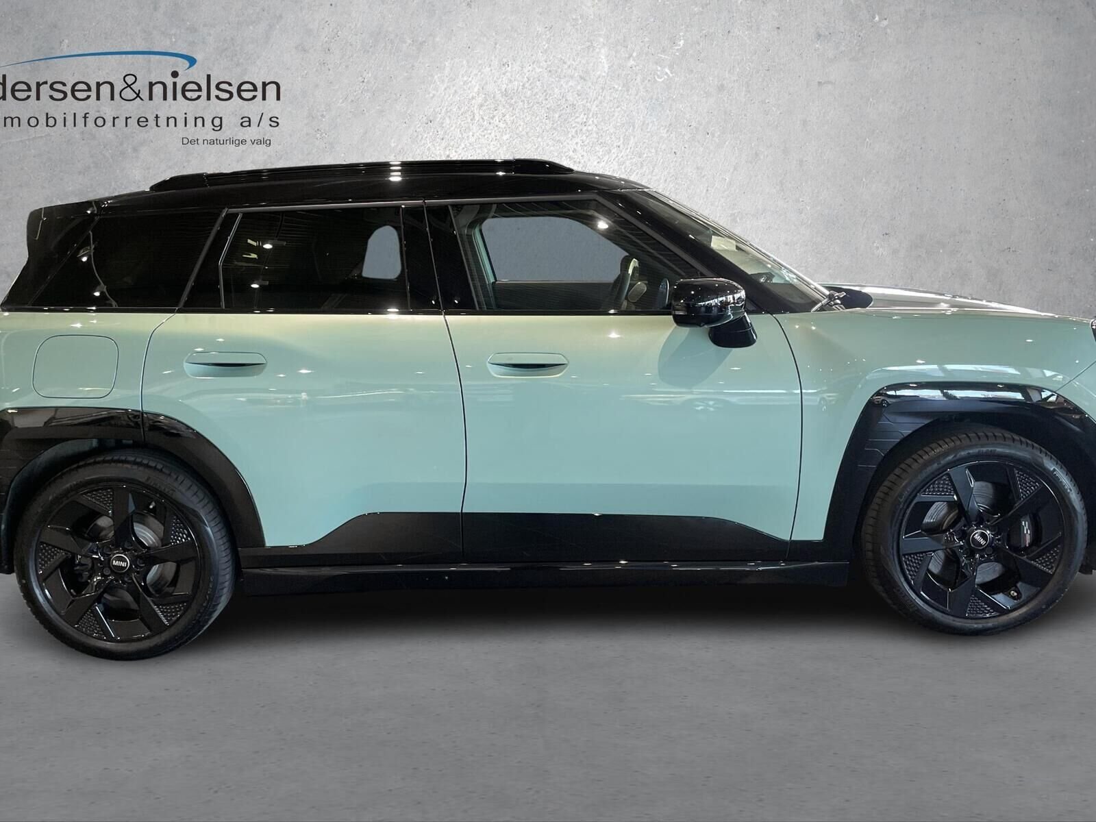MINI Aceman SE, 218hk, 2025