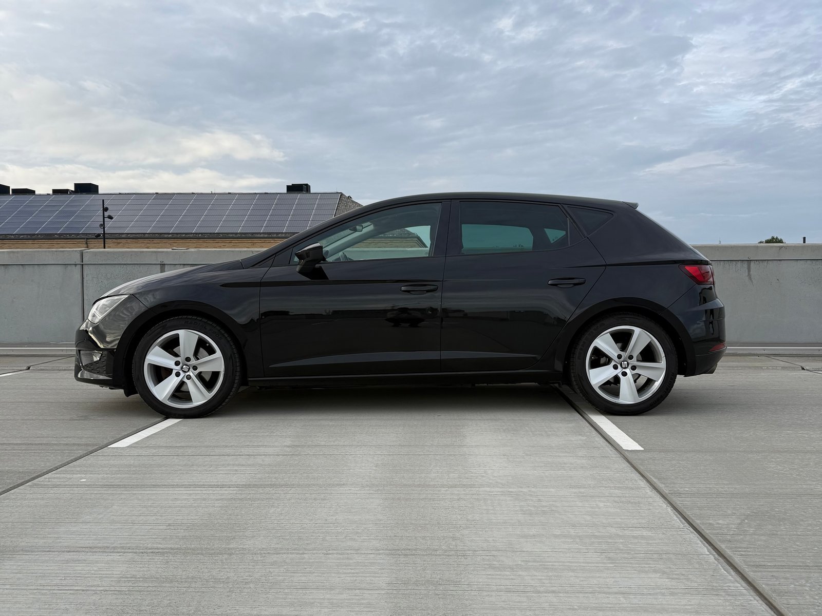 SEAT León 2.0 TDI DSG Sequential, 6-trins, 150ps, 2016